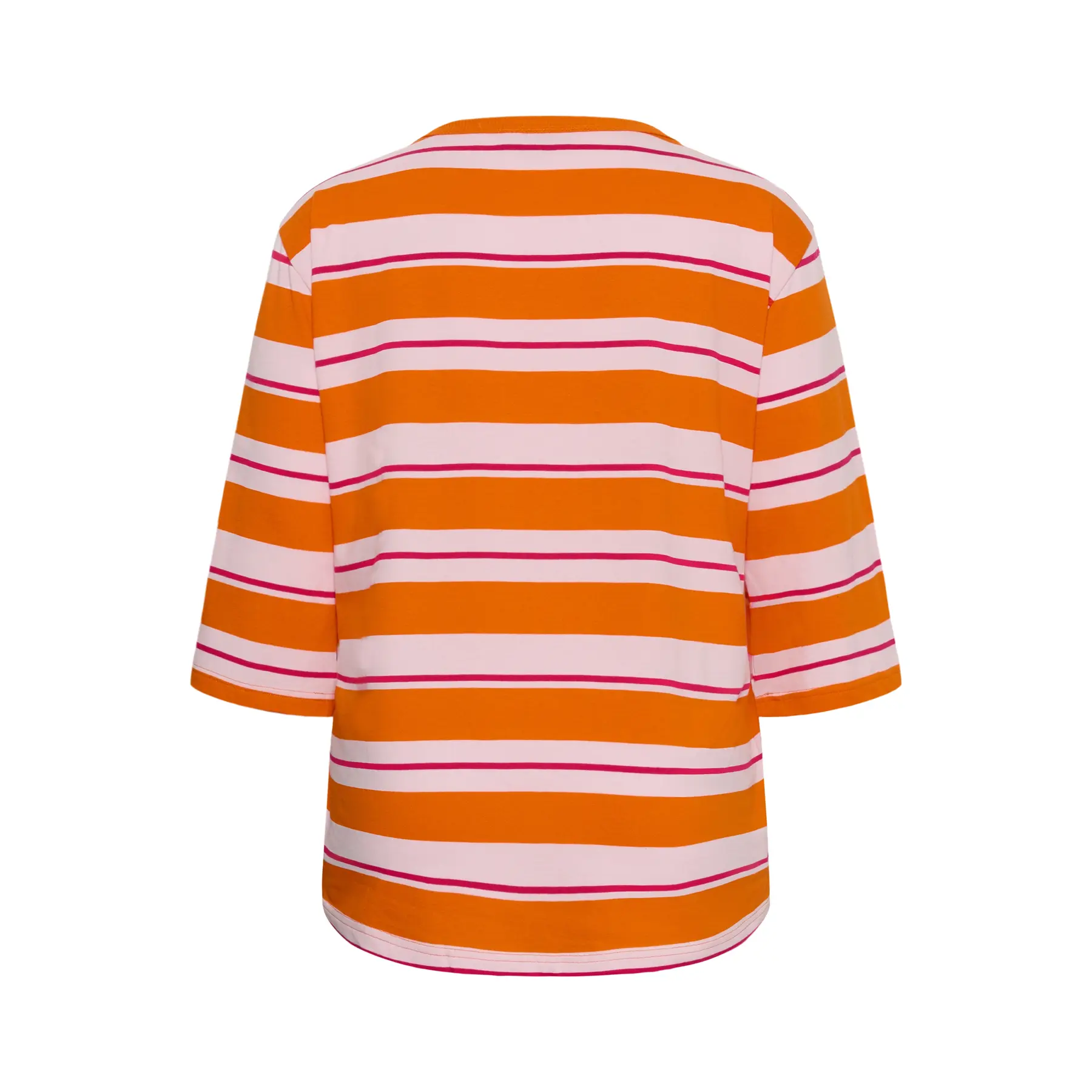 Langarmshirt KAFFE Curve KCwinni