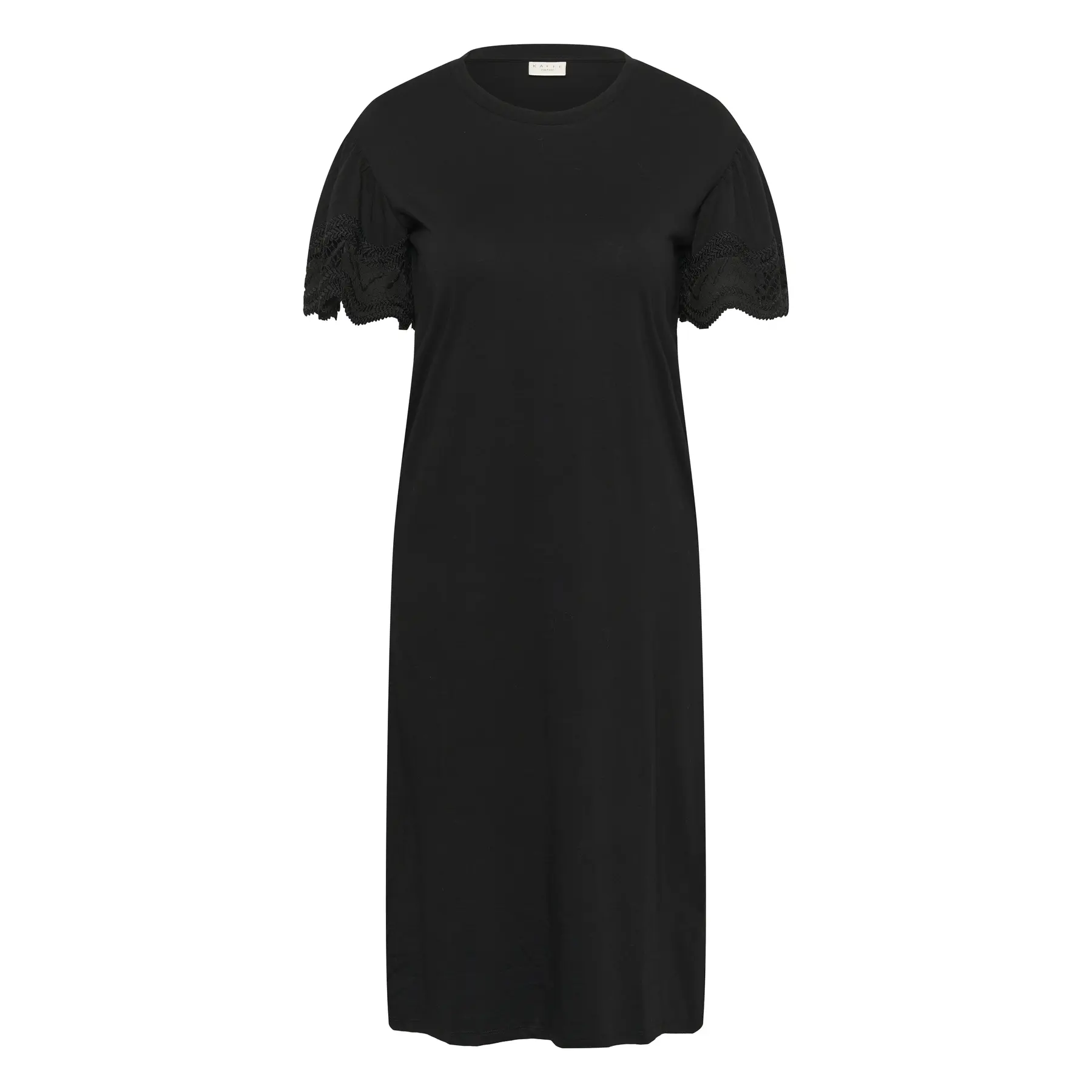 Image of Kleid Damen KAFFE Curve Hemina