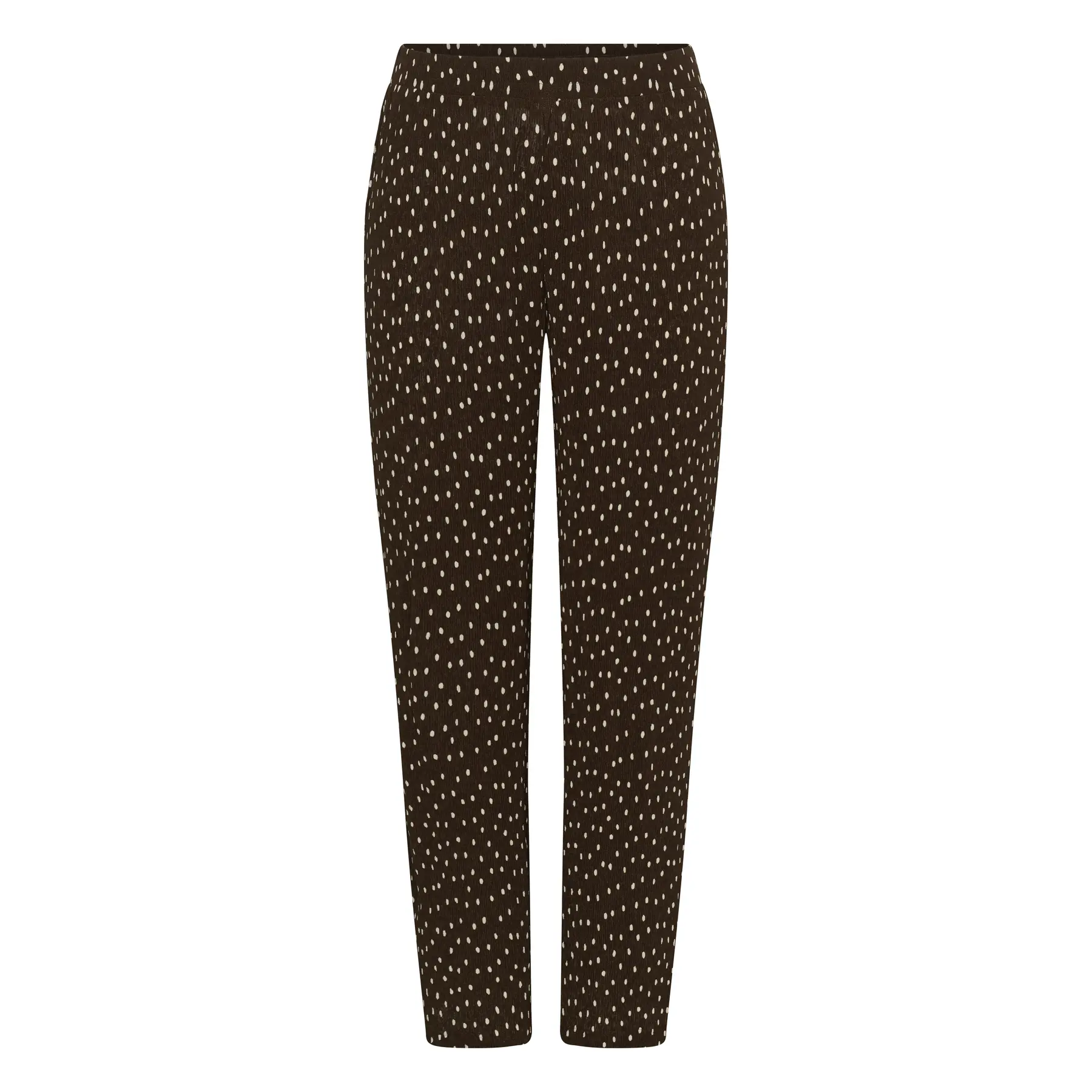 Jersey-Hose, Damen KAFFE Curve Myra