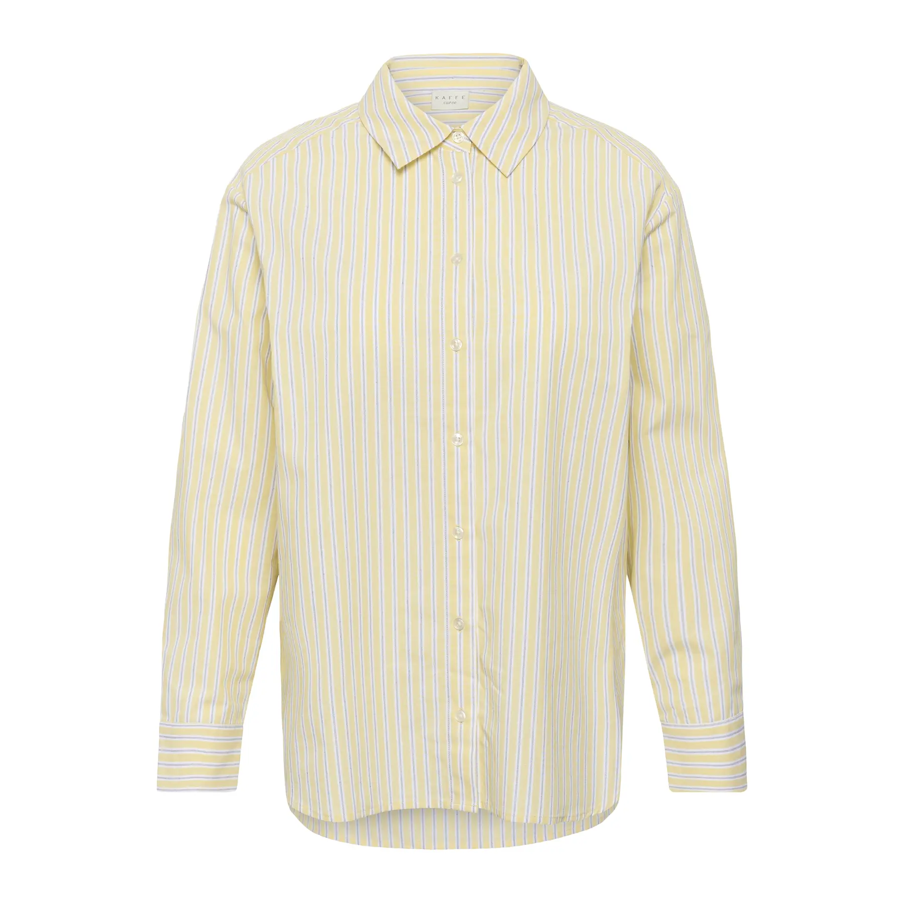 Camicia da donna a maniche lunghe  Kcesther