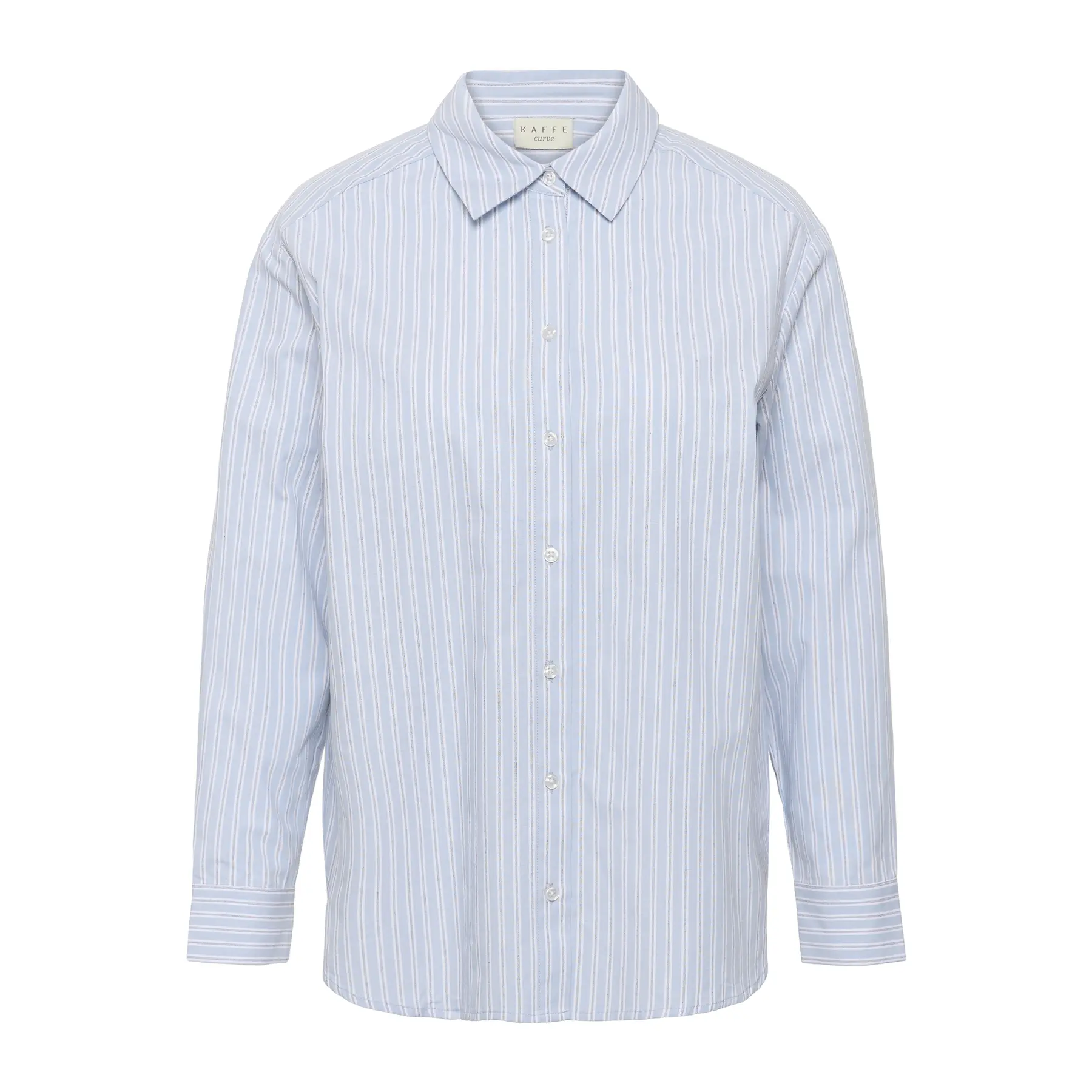 Camicia da donna a maniche lunghe  Kcesther