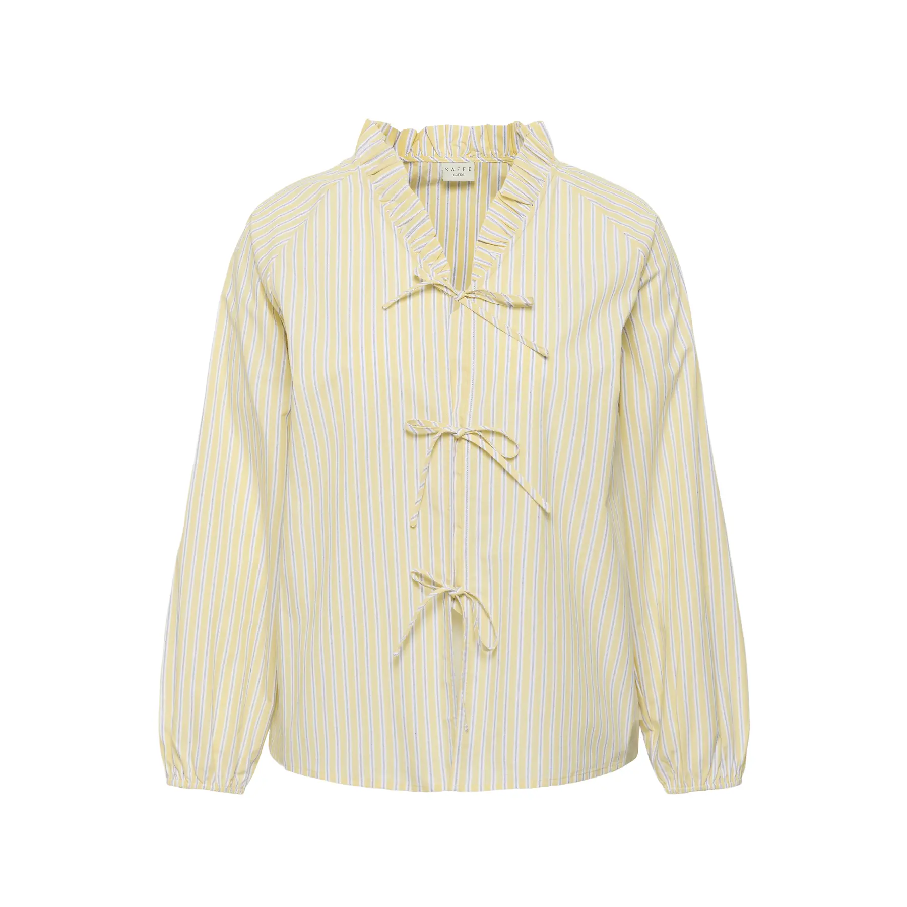 Vrouwenblouse KAFFE Curve Kcesther