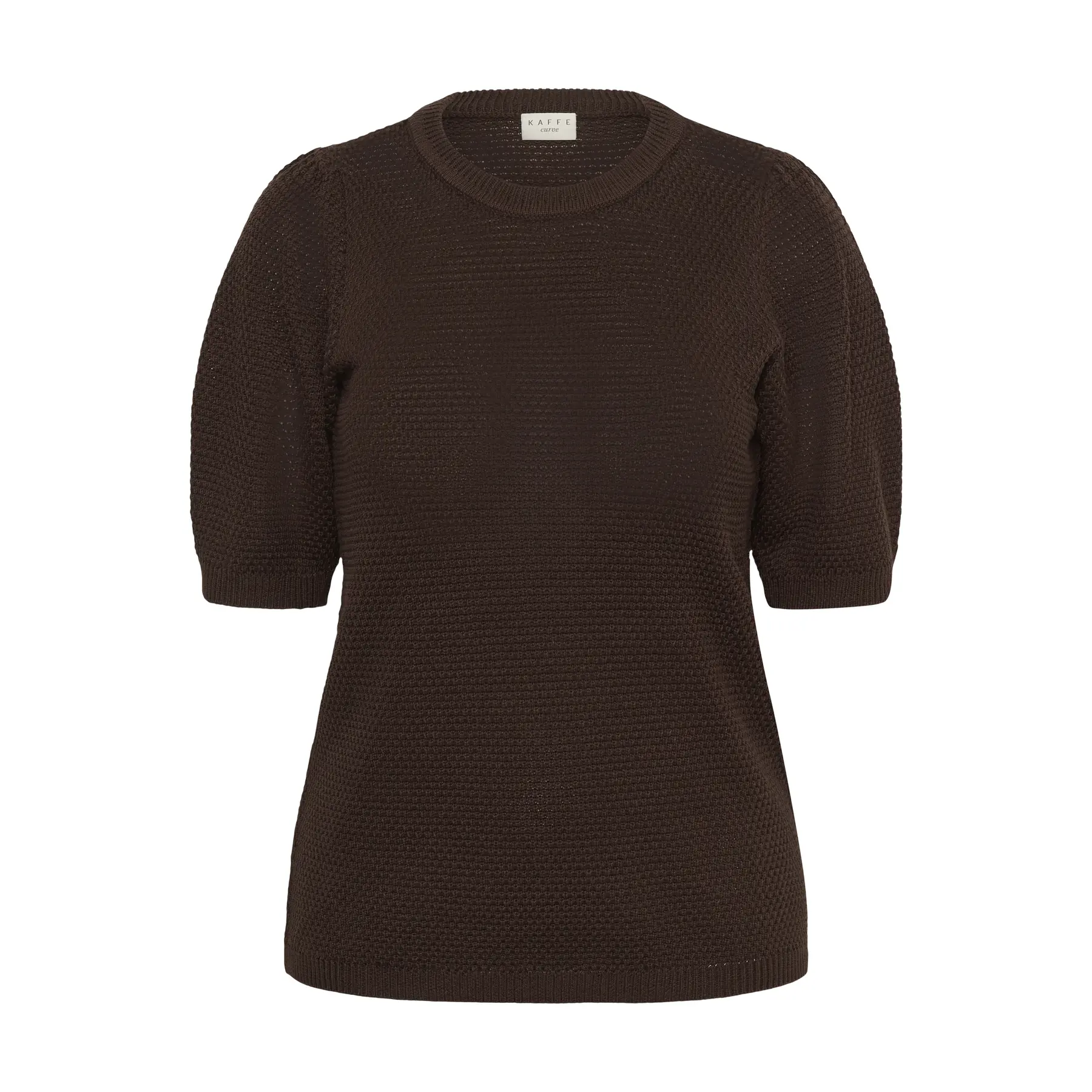 Pullover Damen KAFFE Curve Viviana