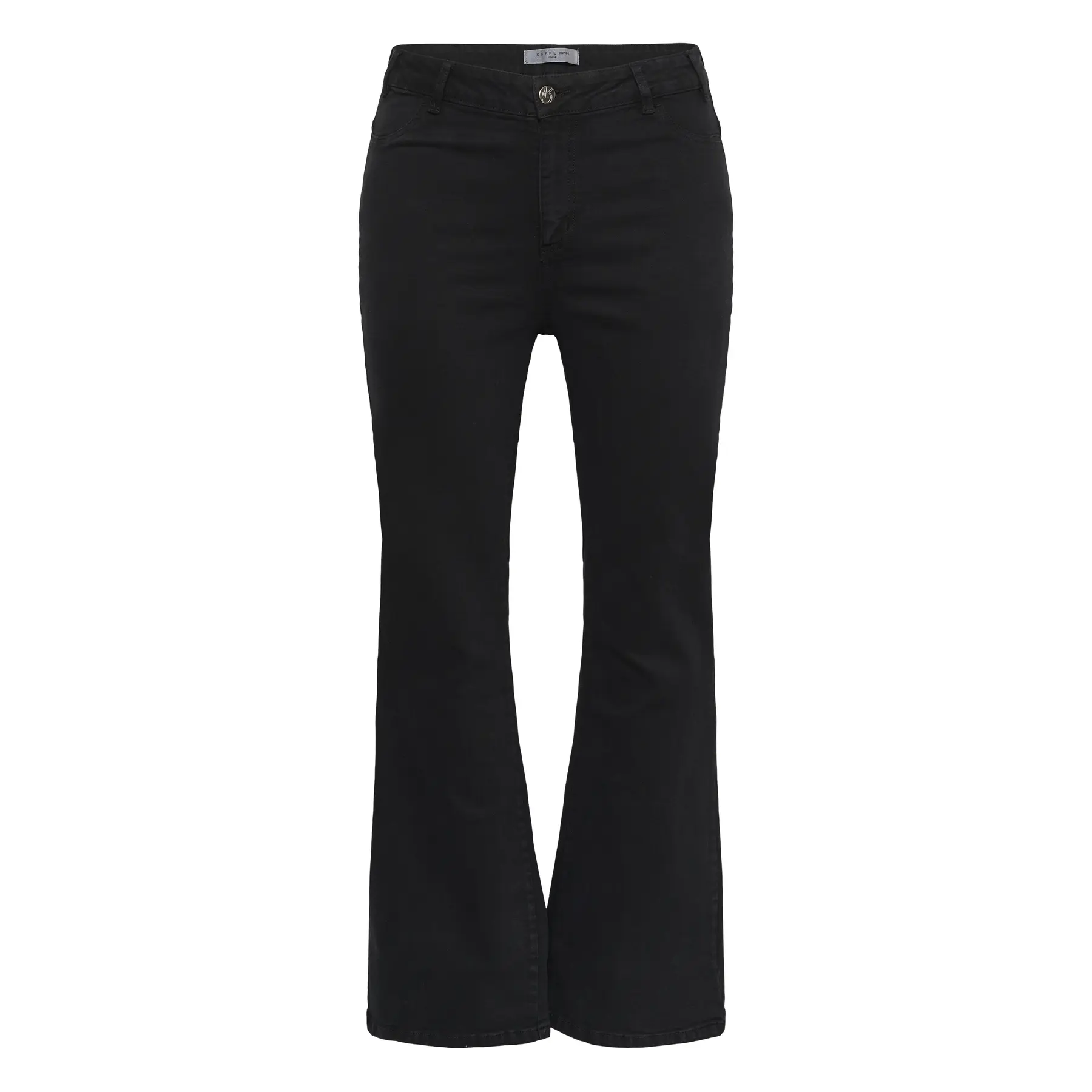 Image of Regelmäßige Damenjeans KAFFE Curve Laurina
