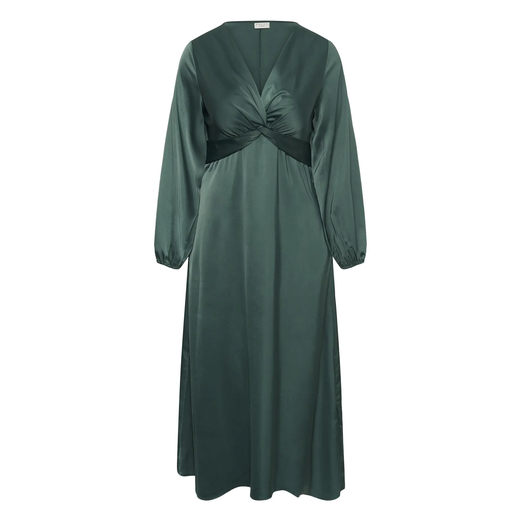 Kleid Damen KAFFE Curve Kcjamie