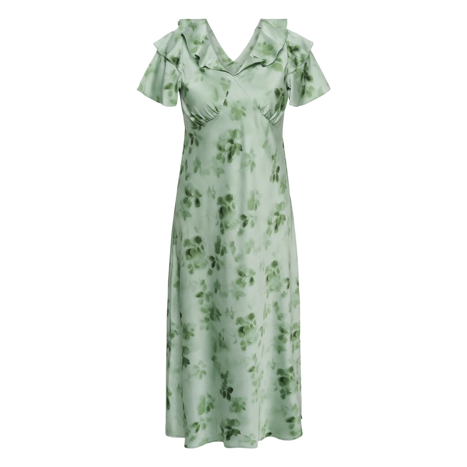 Kleid Damen KAFFE Curve Kcjamie