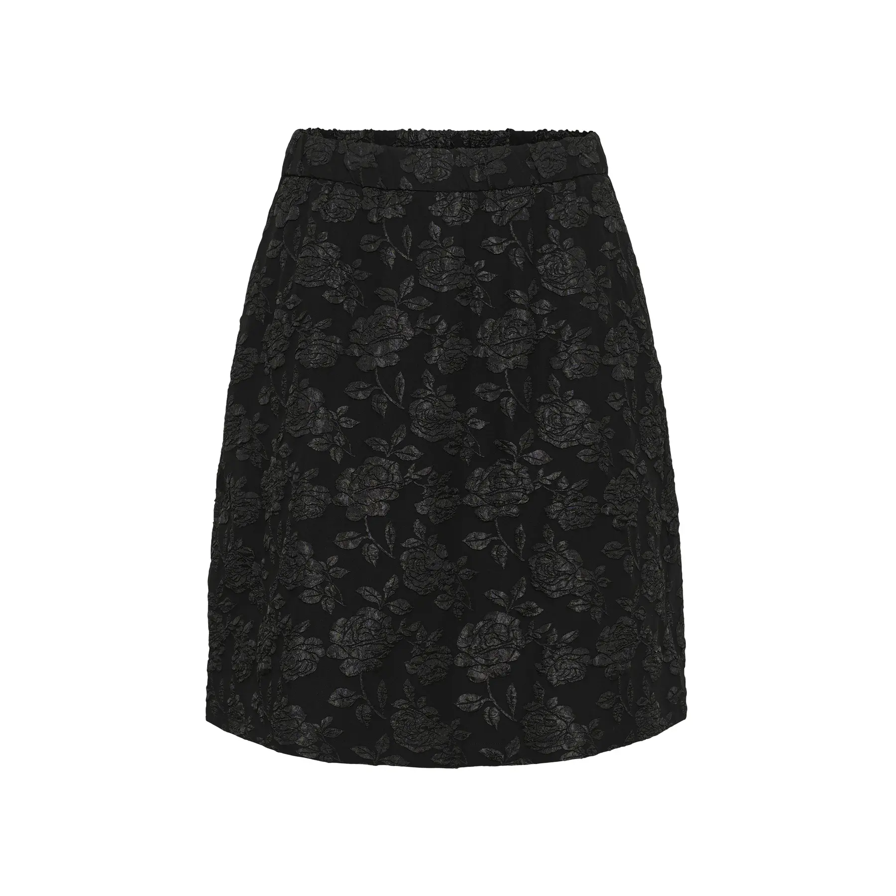 Vrouwenrok KAFFE Curve Comina