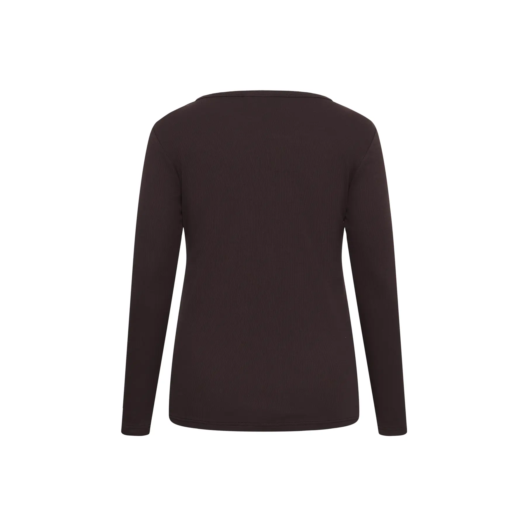 Langarmshirt KAFFE Curve KCCarina