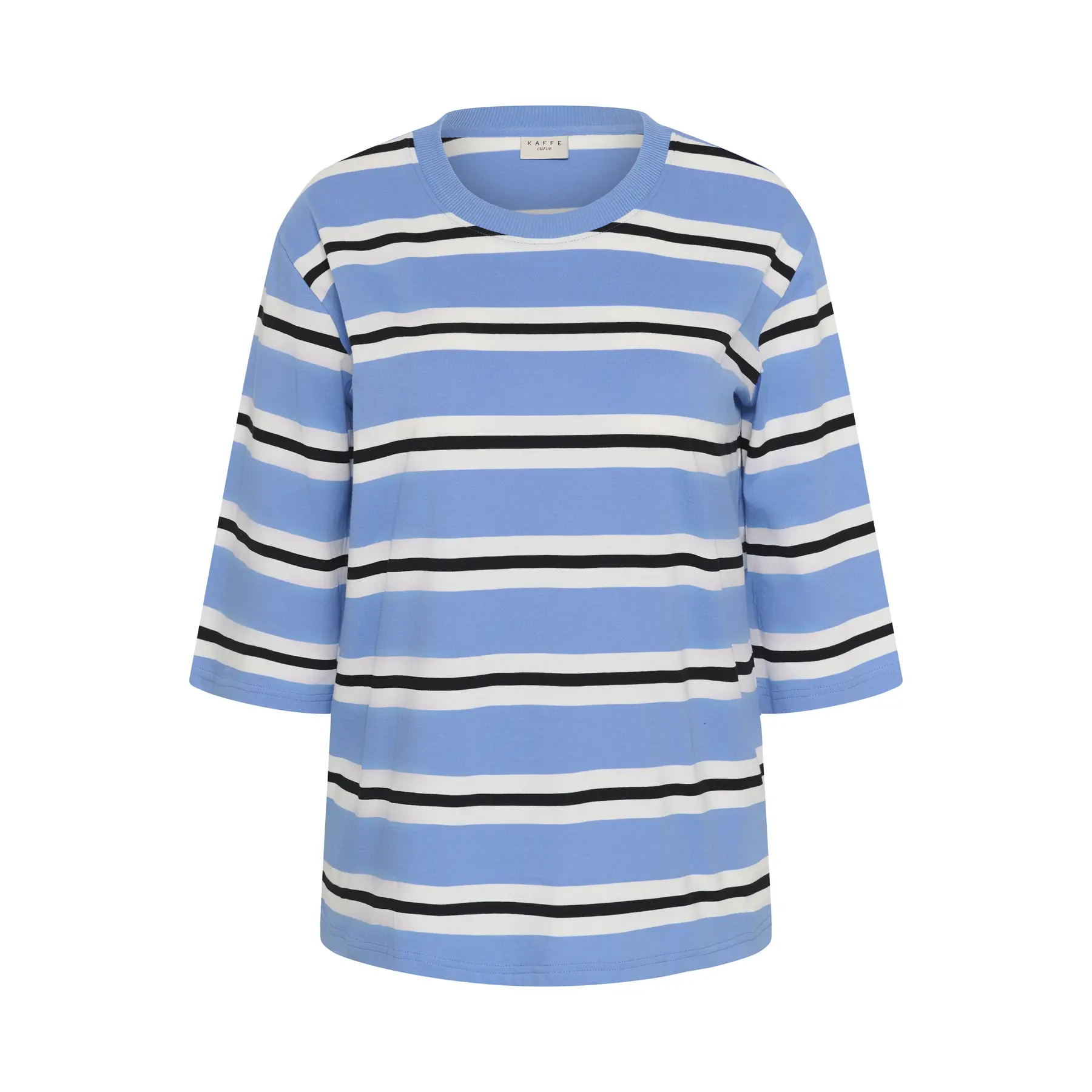 T-shirt da donna con maniche a 3/4  KCWinni