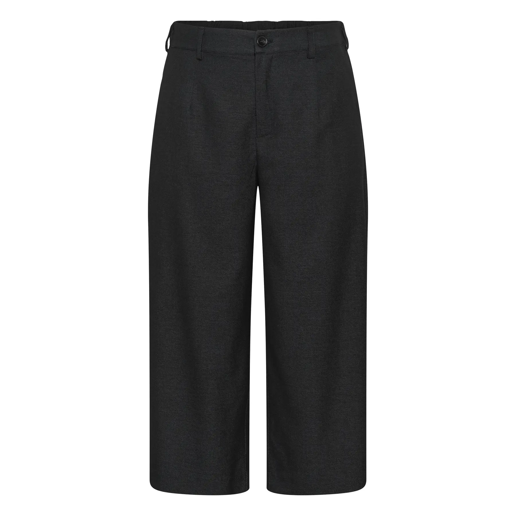 Damesbroek KAFFE Curve Abby Wide Leg