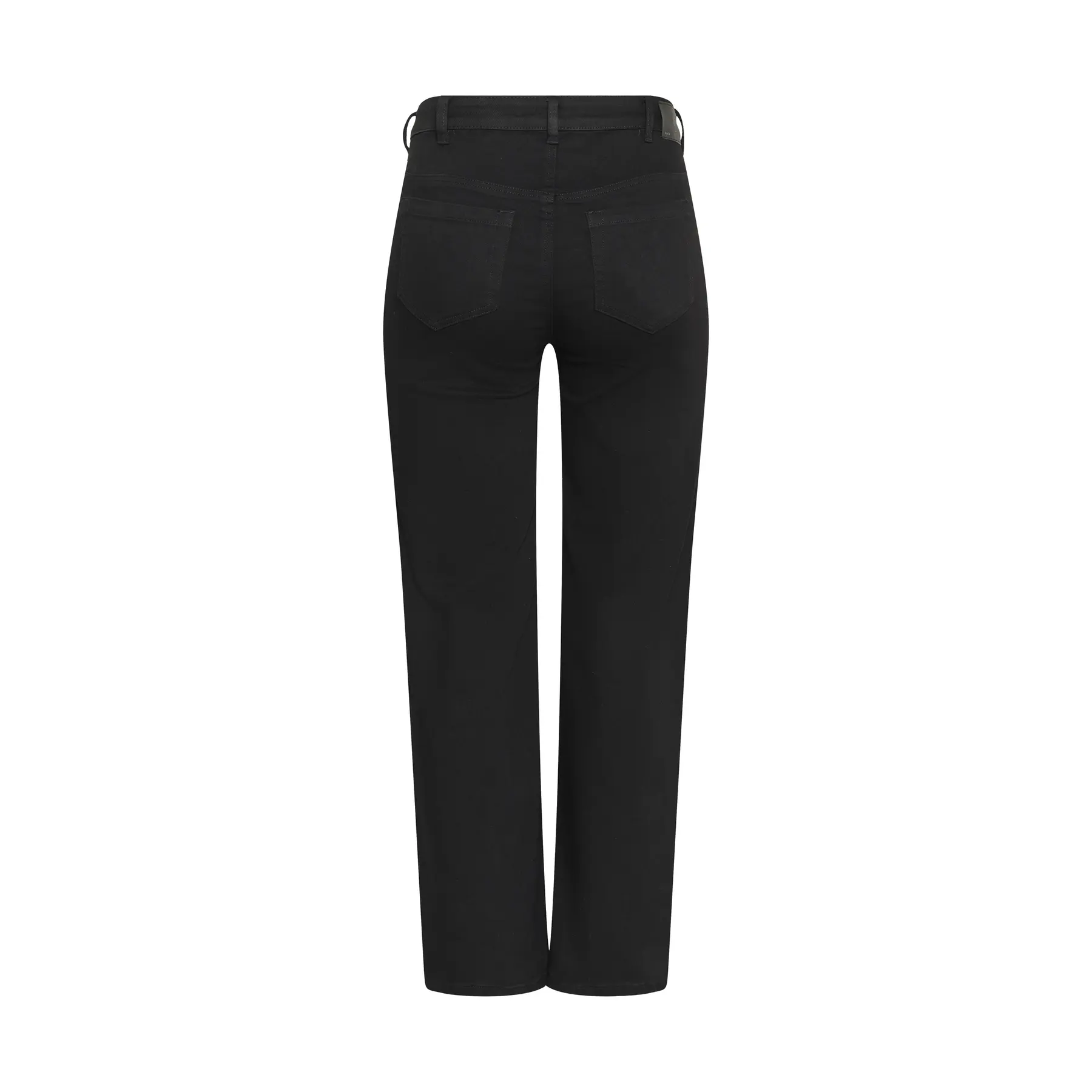 Vrouwen wide leg jeans KAFFE Curve Brookie