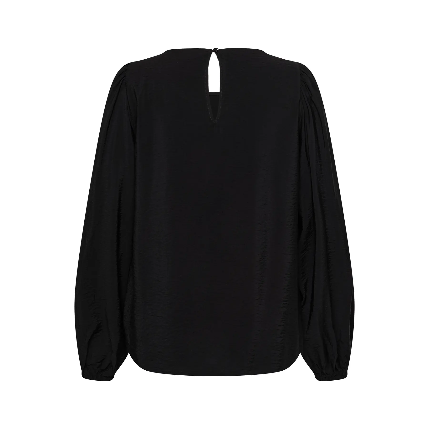 Kaffe Curve Women's Noir Blouse Gila