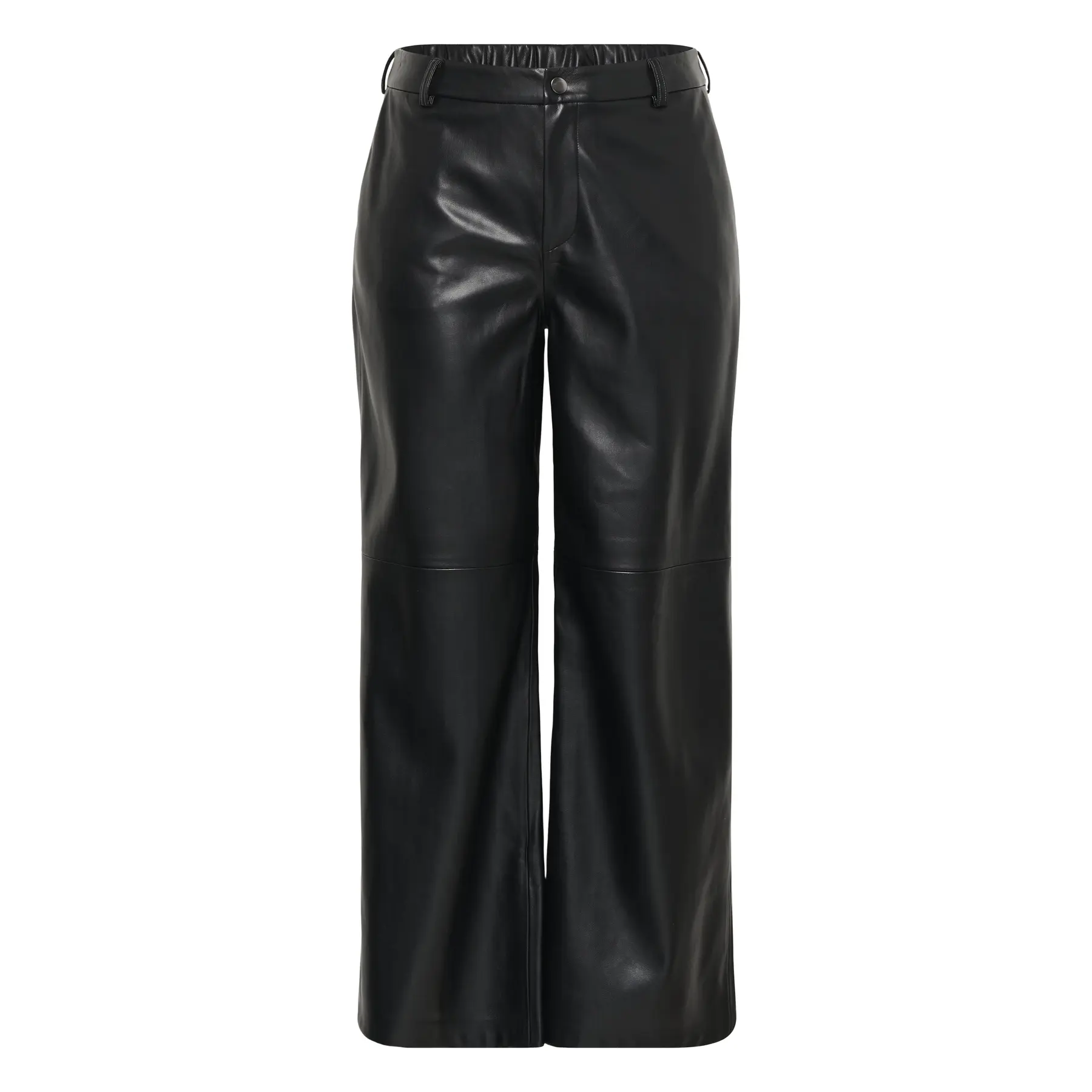 Pantaloni in pelle da donna  Kclorinda