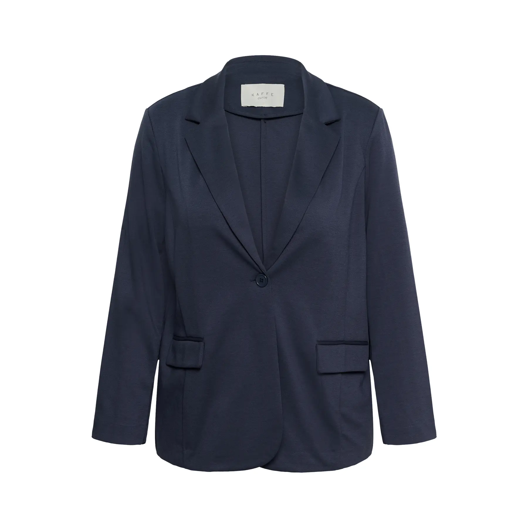 Blazer Damen KAFFE Curve KCjenna