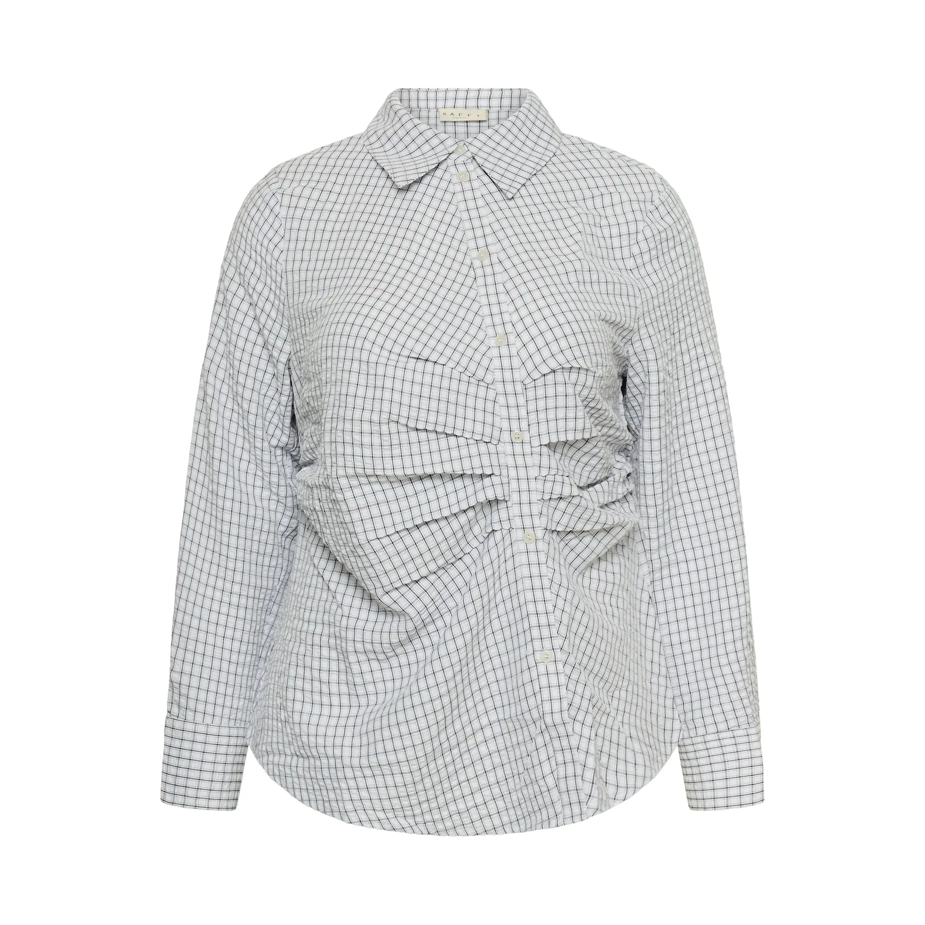 Camicia da donna a maniche lunghe  Kcirina
