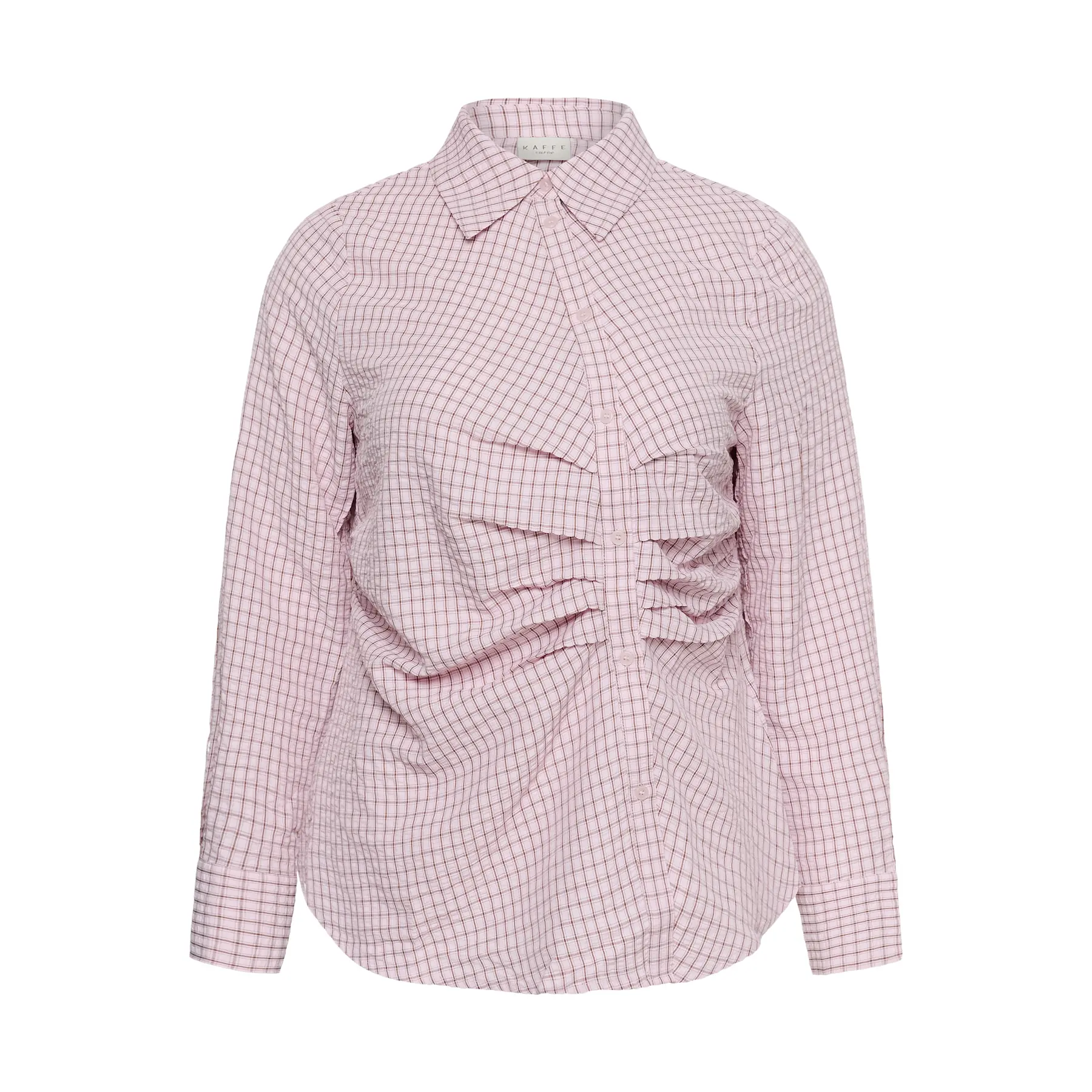 Camicia da donna a maniche lunghe  Kcirina