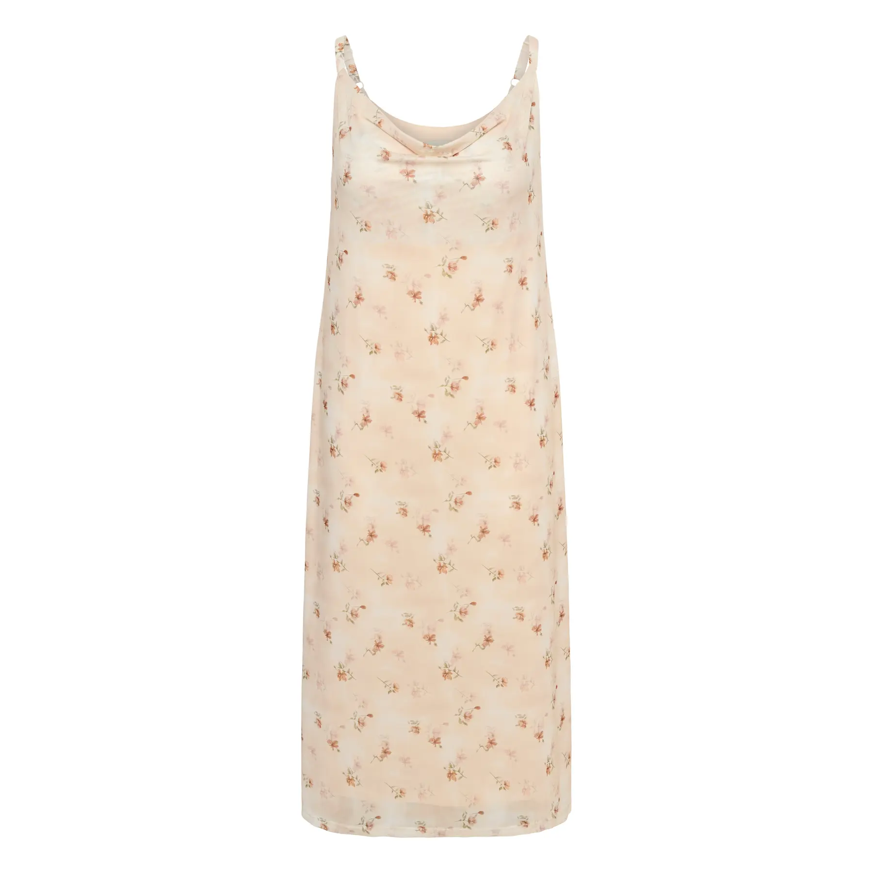 Kleid Damen KAFFE Curve Kcclaire
