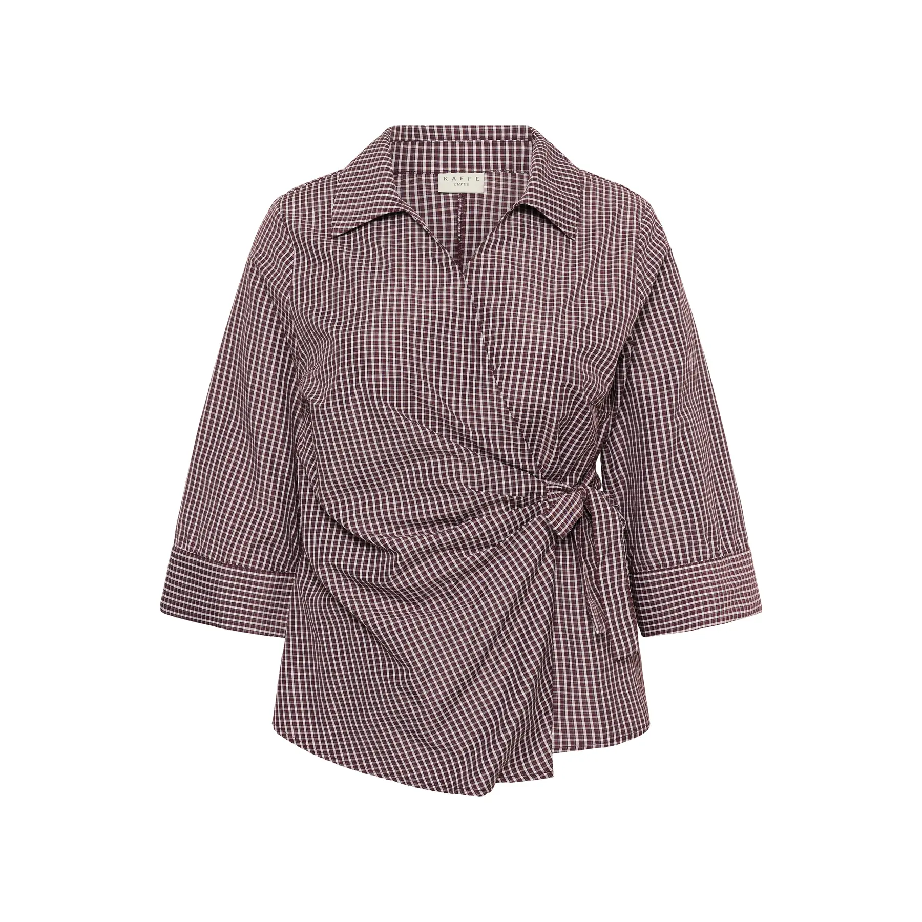 Camicia da donna a maniche lunghe  Kcninah