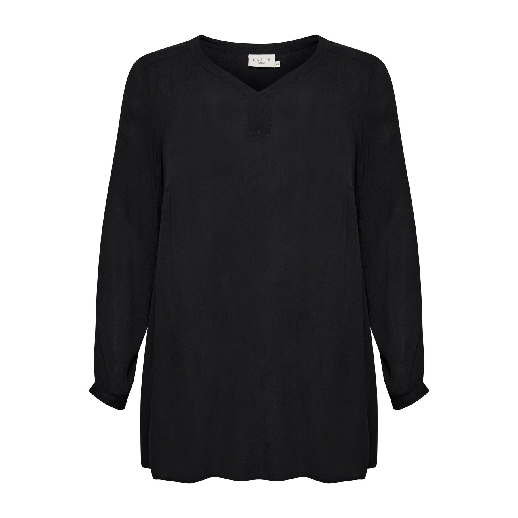 5713343980285 - Damen Bluse mit langen Ärmeln Ami