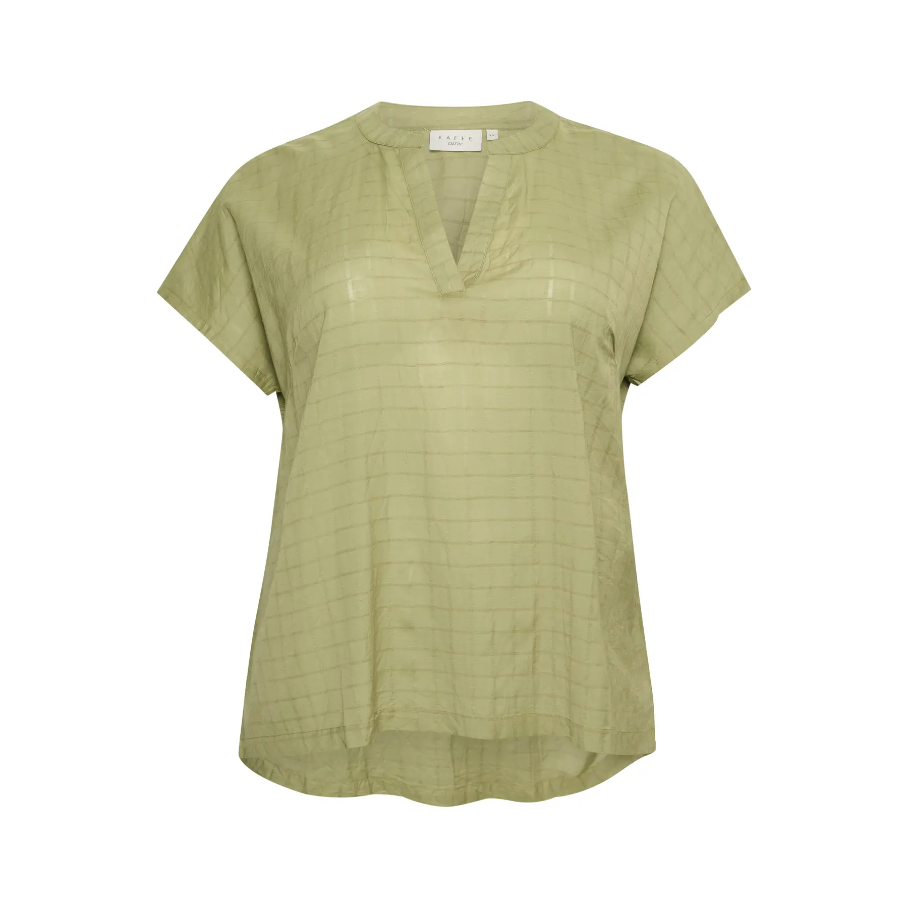 5715296509537 - Damen-Bluse mit Flügelärmeln Felia