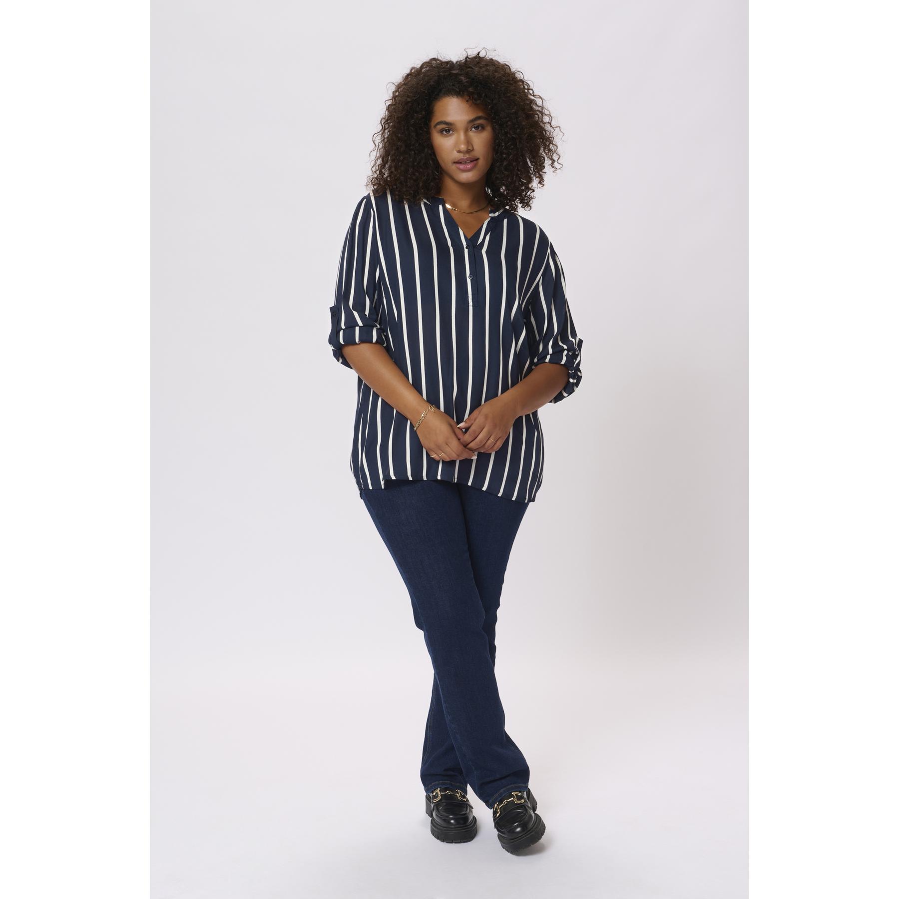 5714352239272 - Damenbluse Sida