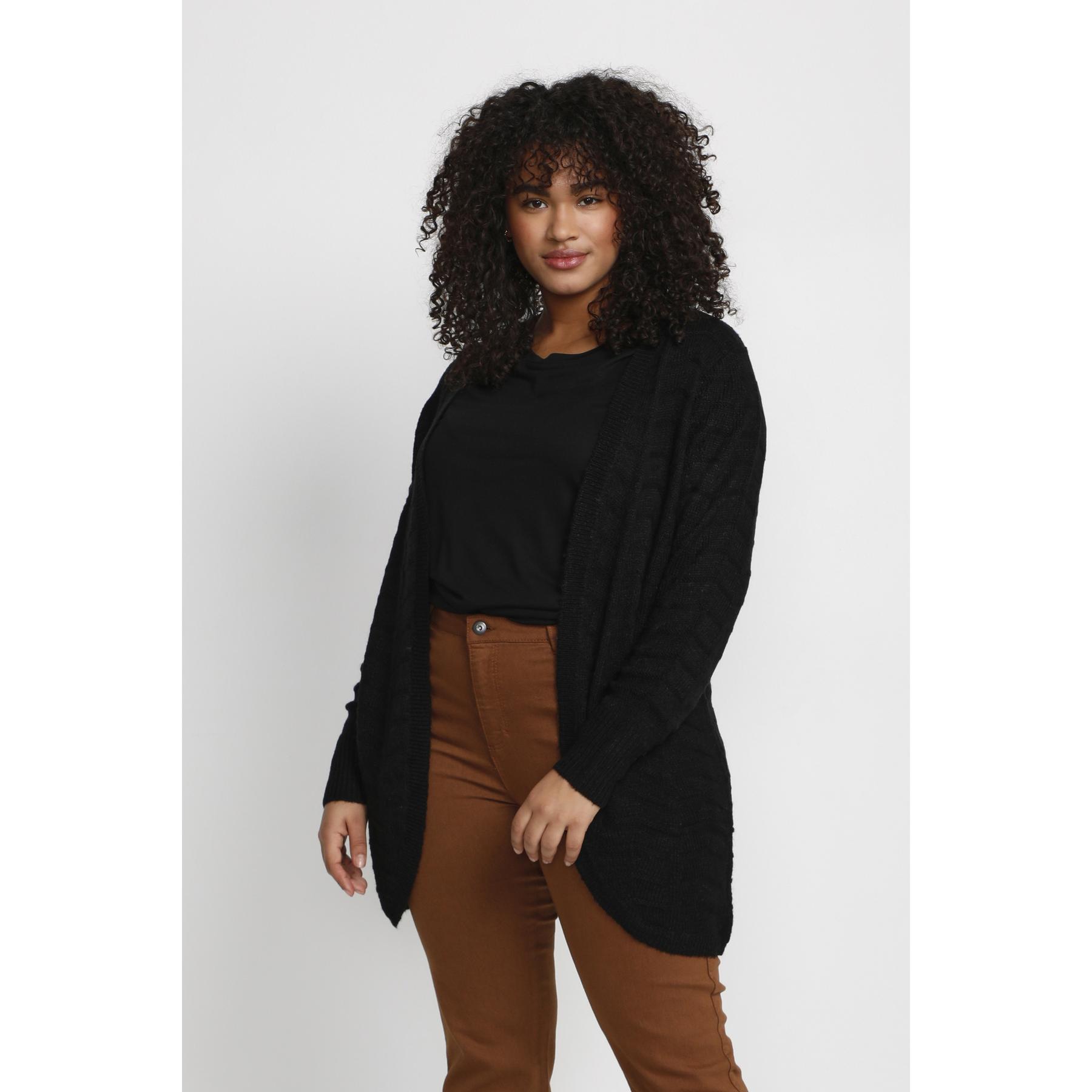 5714352965164 - Strickjacke Damen Emana