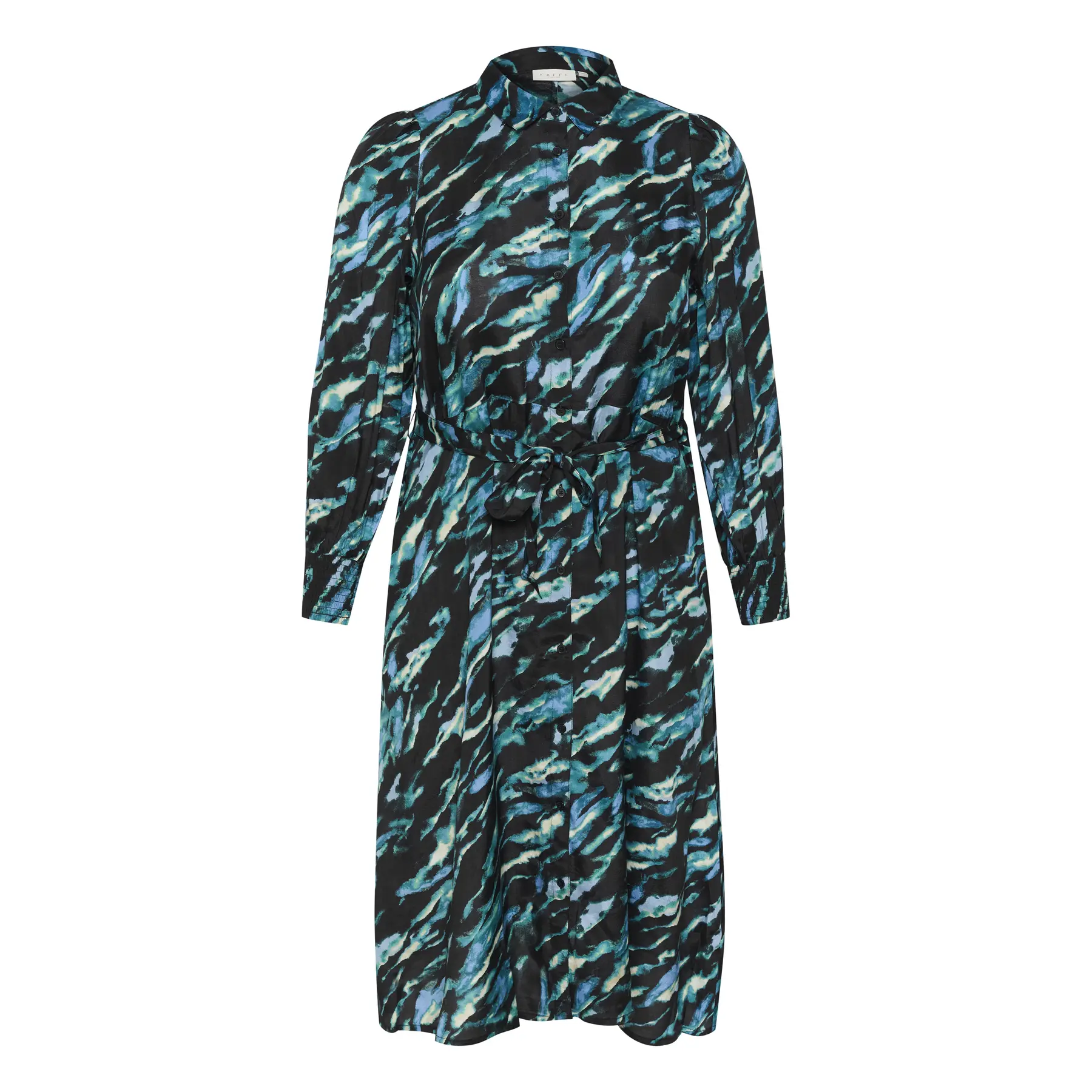 5715375146417 - Hemdkleid Damen Natalia