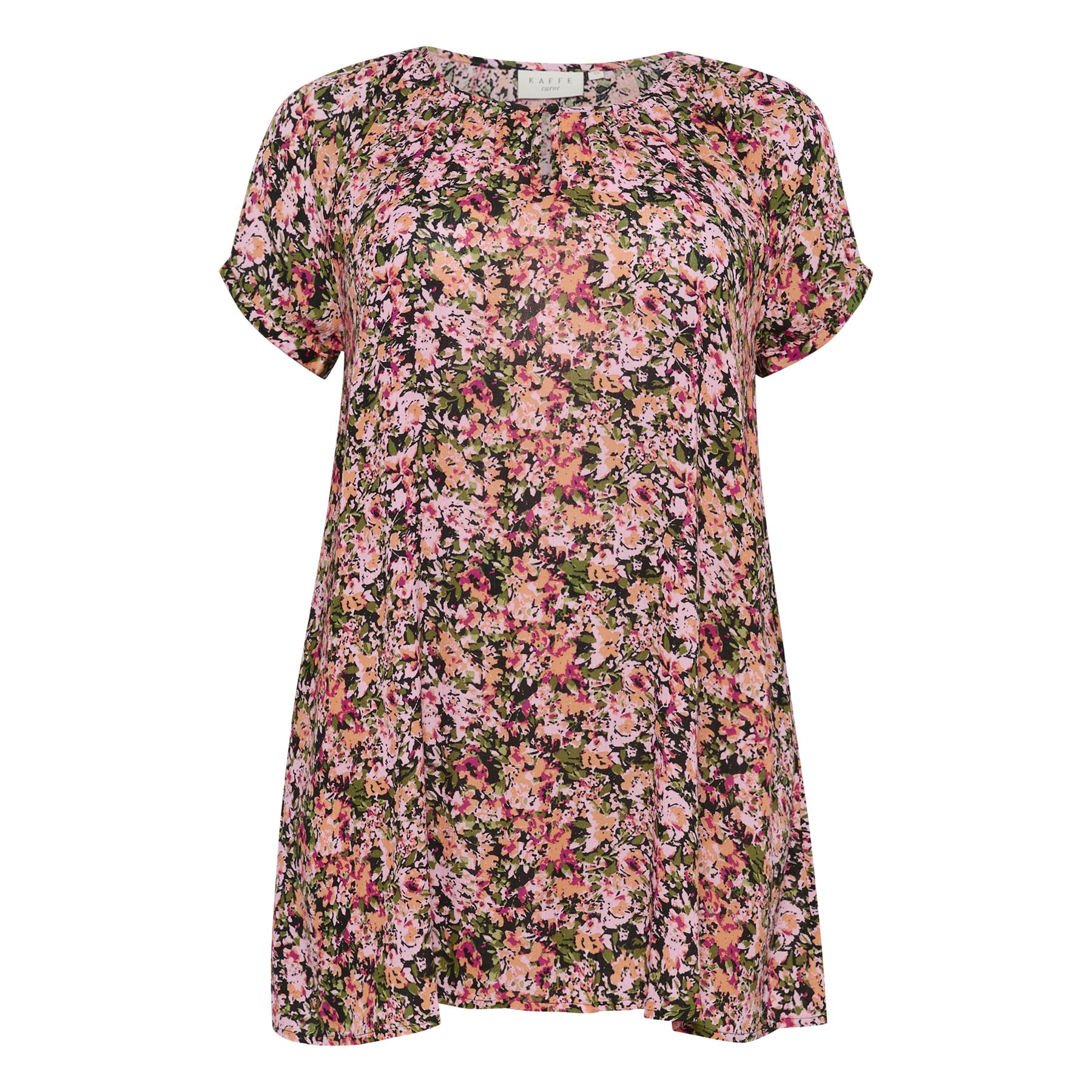 5715375174380 - Damen-Tunika mit Print Ami