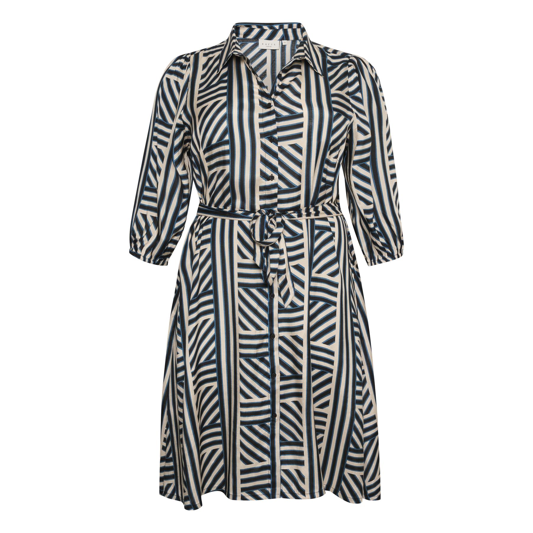 5715296918544 - Bedrucktes Kleid Damen Fia Shantoon