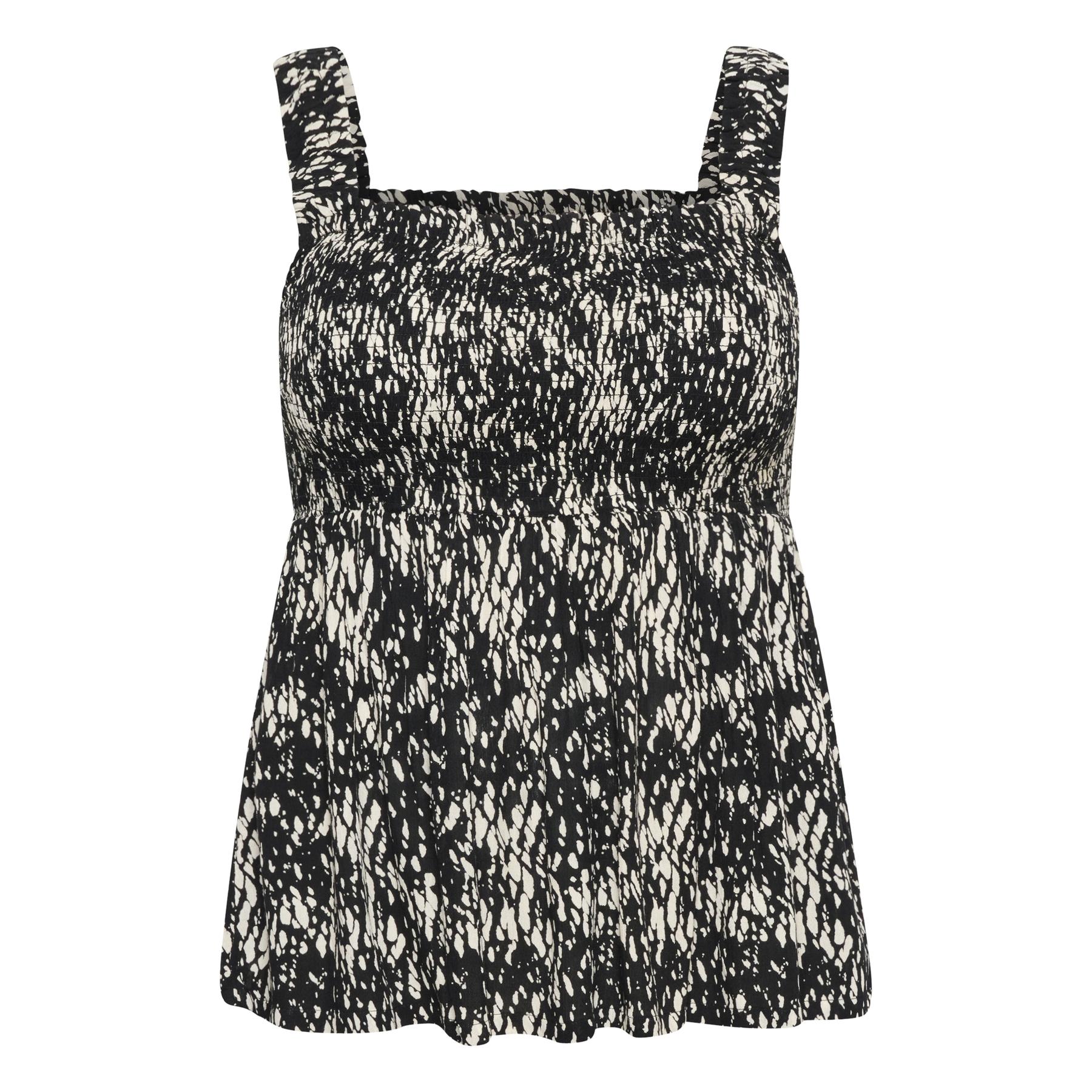 Canotta donna arricciata  Ami