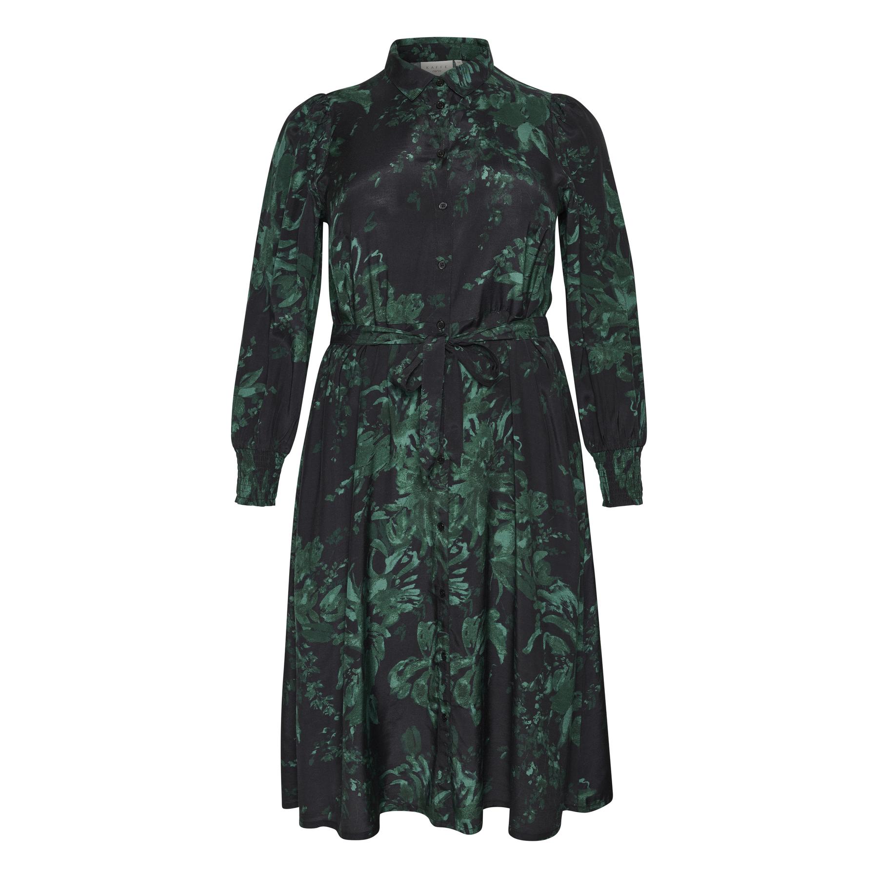 5715375913040 - Hemdkleid Damen Mina