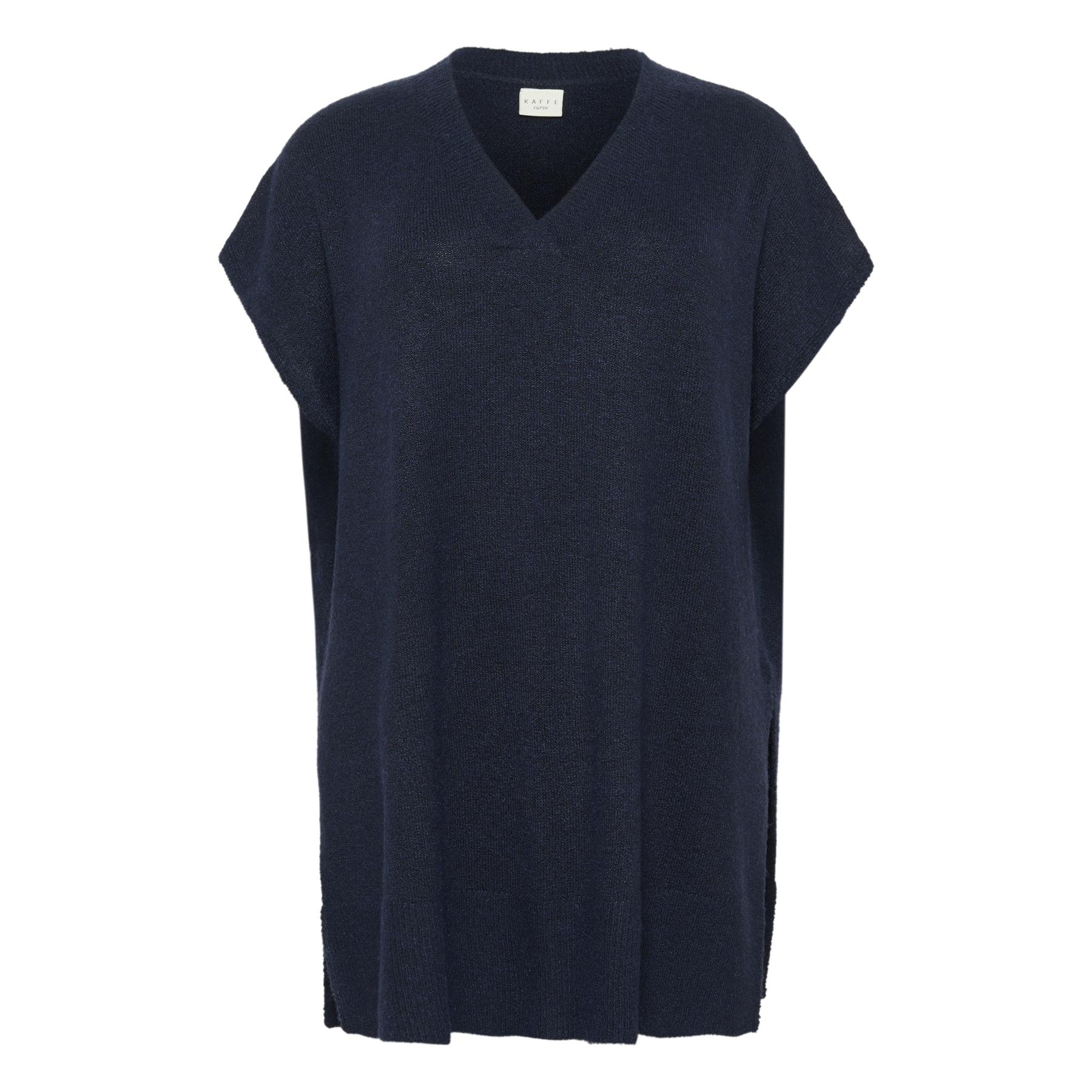 5715576058144 - Strickponcho für Damen Annett