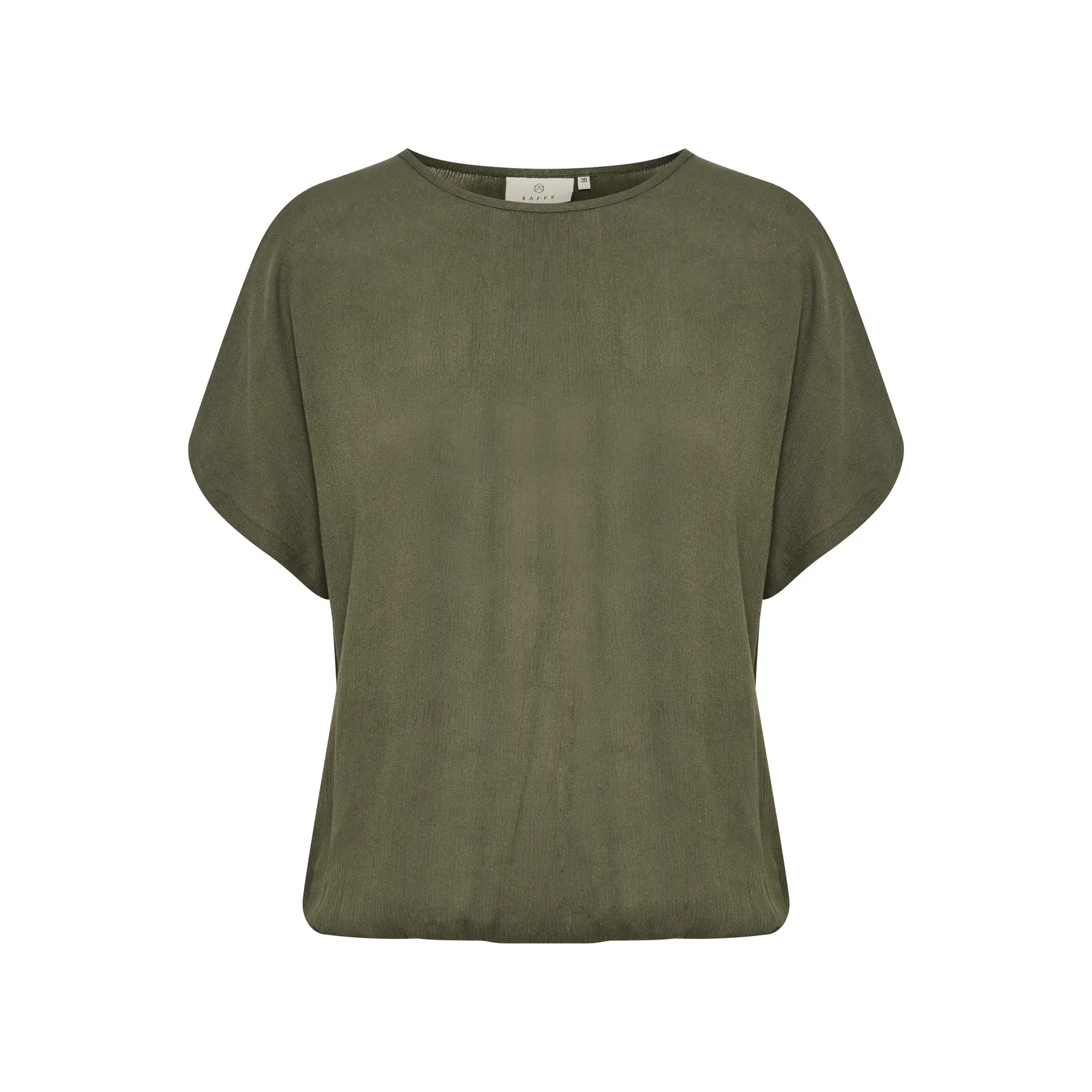 5713343698777 - Damenbluse KAFFE Amber Stanley 5713343698777 - Damenbluse KAFFE Amber Stanley