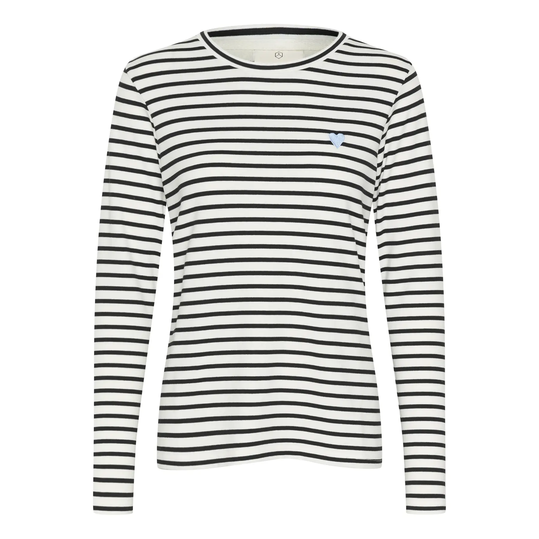 5715375790375 - Langarmshirt KAFFE Liddy