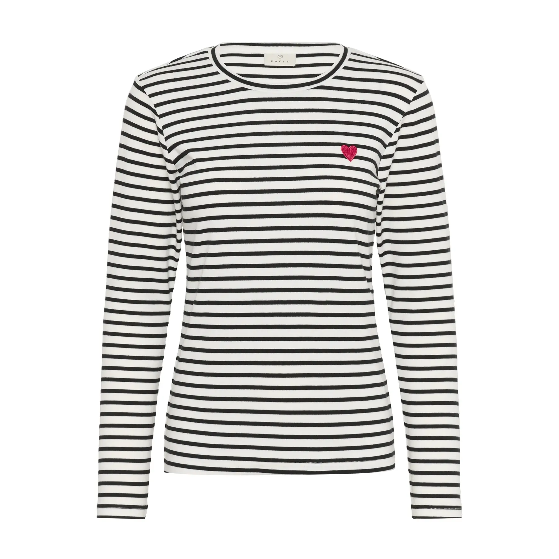 5715576179689 - Langarmshirt KAFFE Liddy