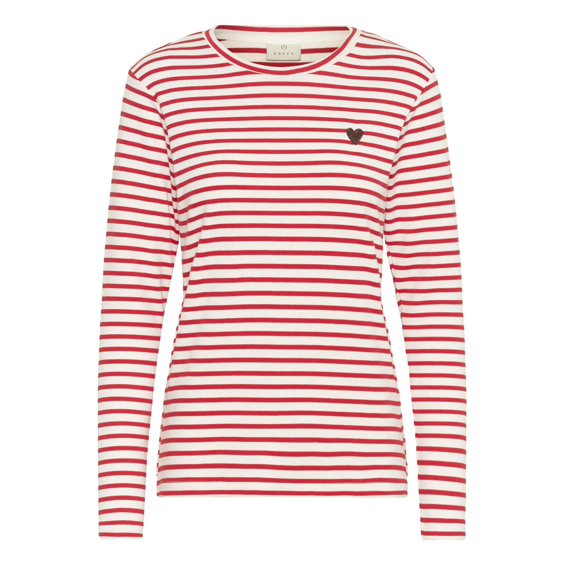 T-shirt da donna KAFFE Liddy