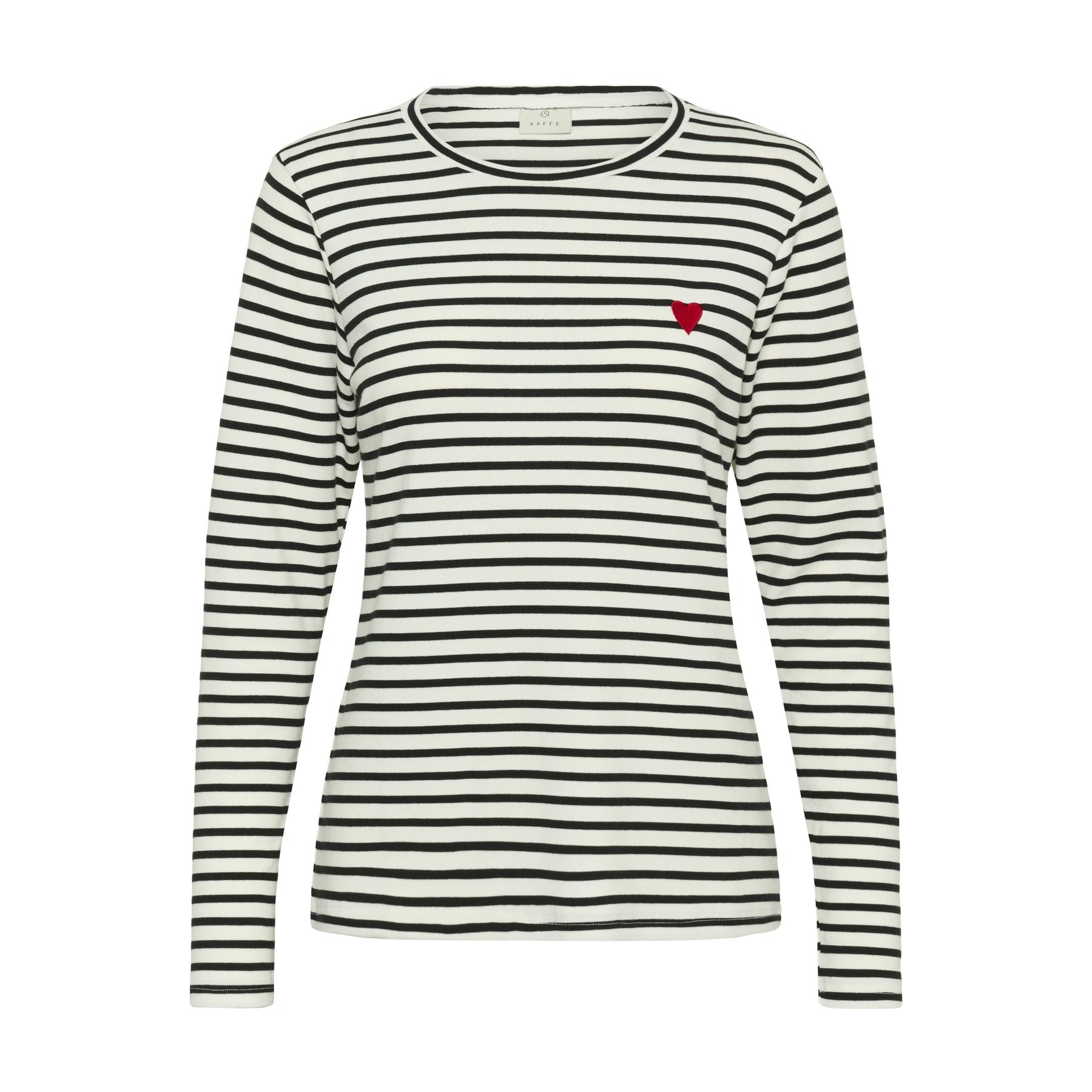 5715576727248 - T-Shirt KAFFE Liddy