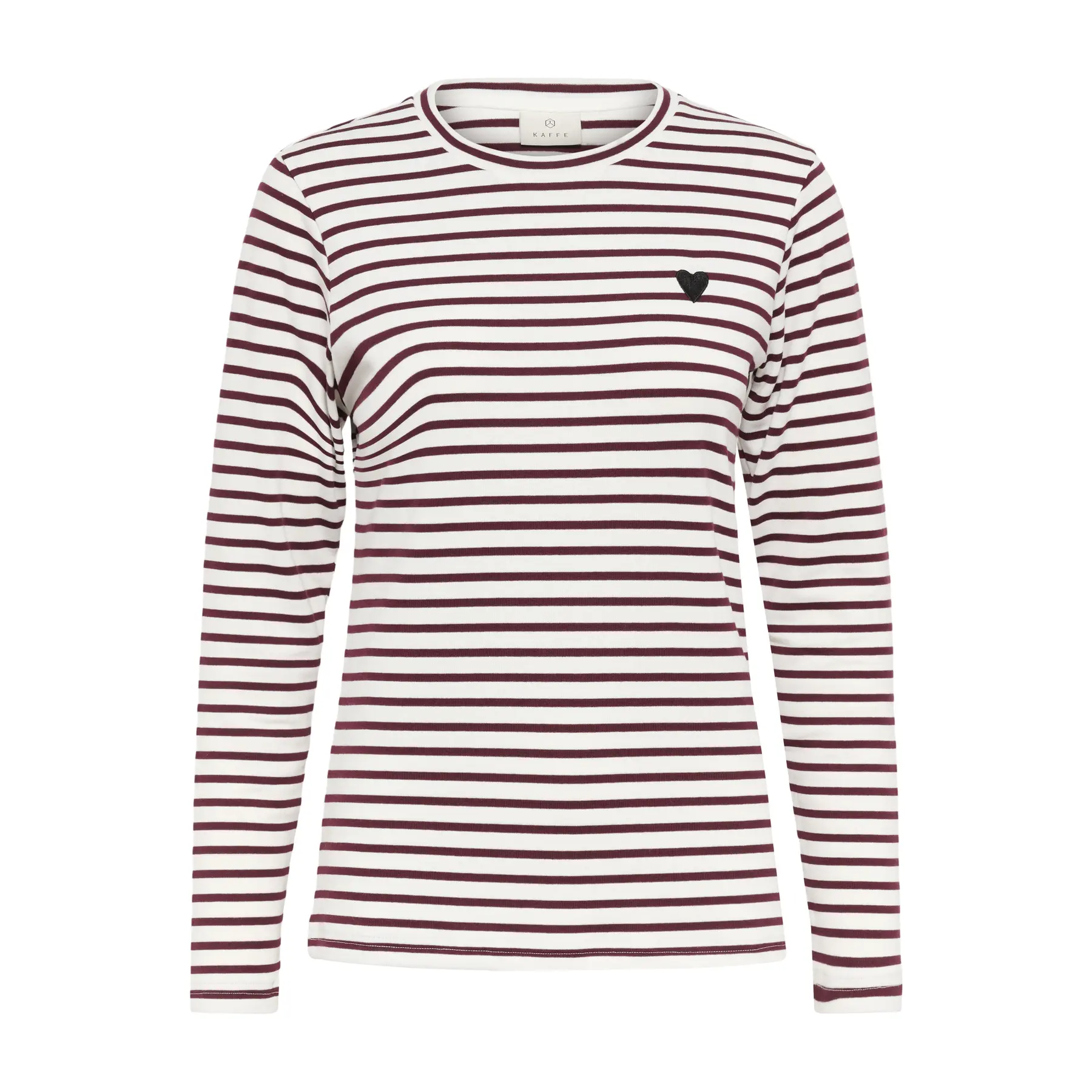 T-shirt da donna KAFFE Liddy