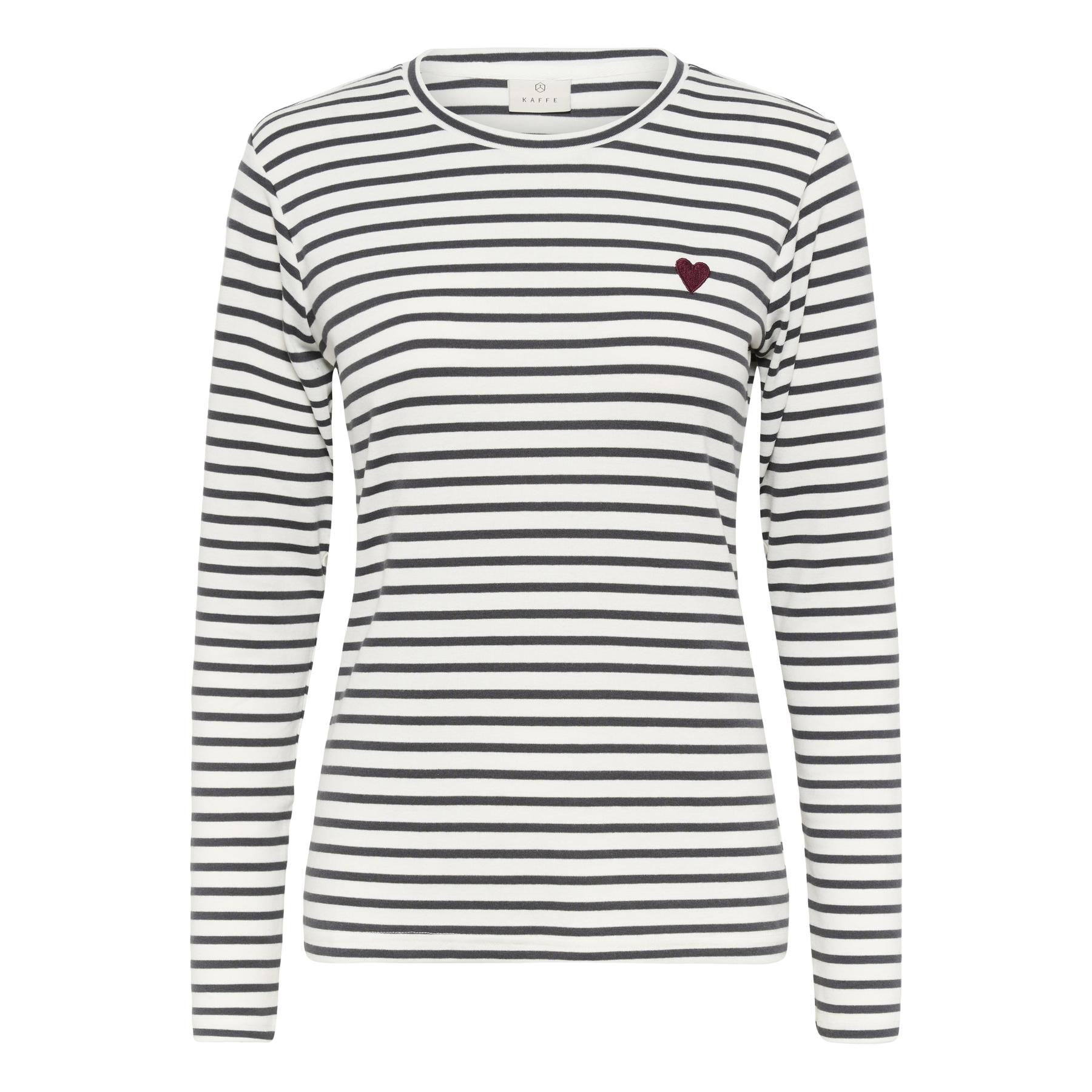 5715576876380 - T-Shirt KAFFE Liddy