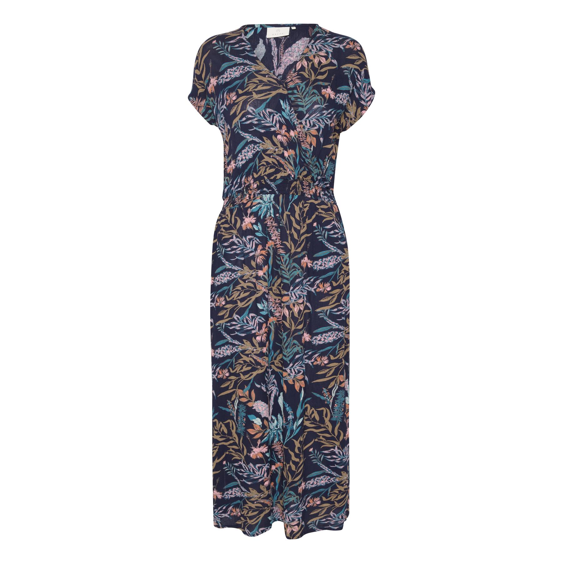 5713343178286 - Maxikleid Damen KAFFE Jennifer