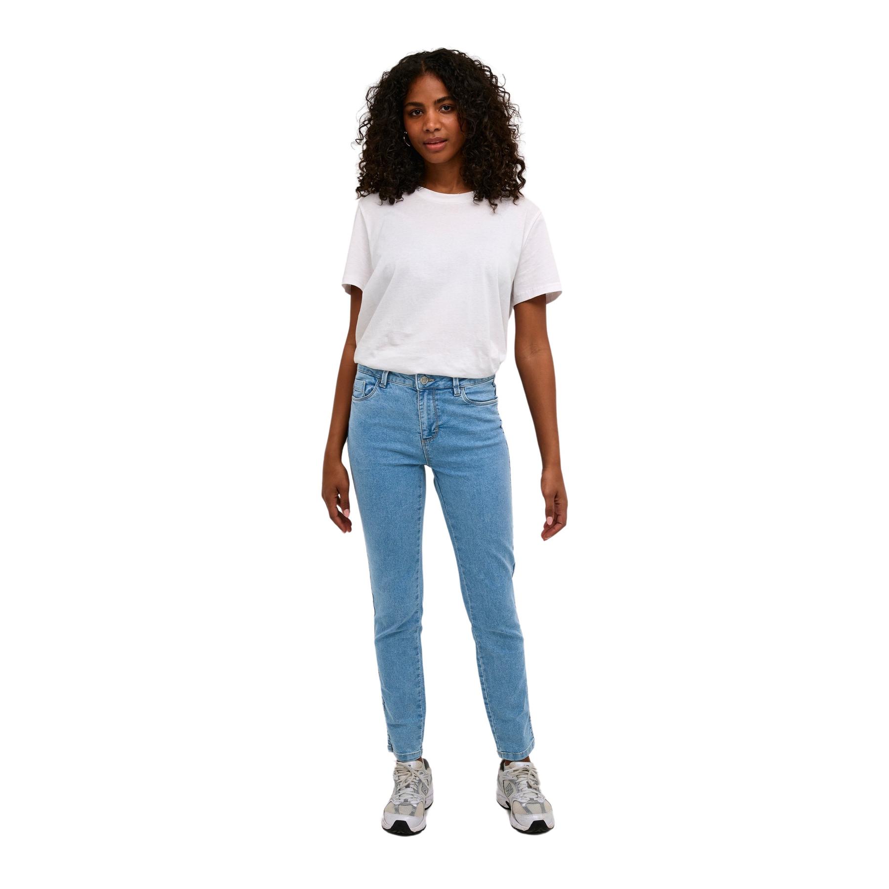 5713343991335 - Jeans Vicky - Regular fit - in Hellblau - 42 5713343991335 - Jeans Vicky - Regular fit - in Hellblau - 42