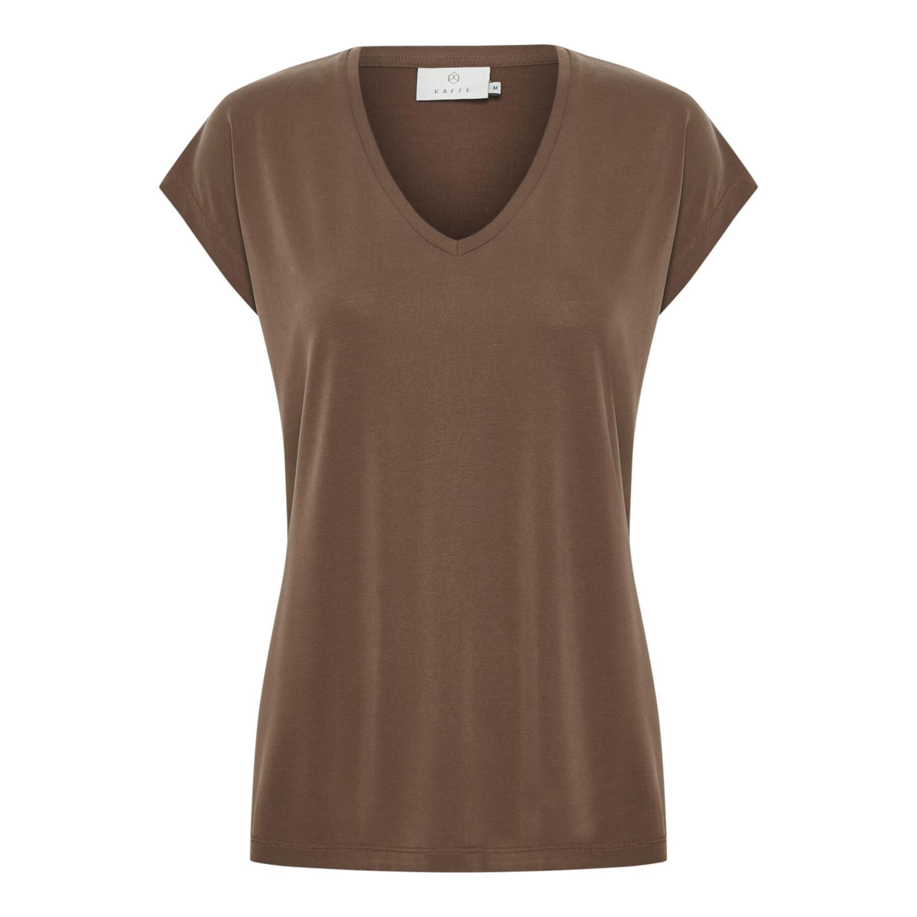 5713343804512 - T-Shirt KAFFE Lise