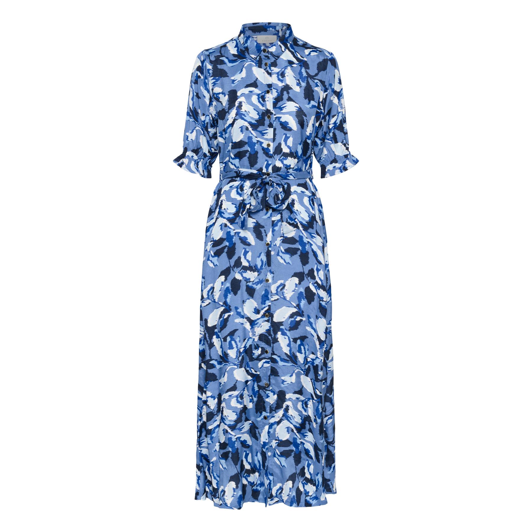 5715576400356 - Hemdkleid Damen KAFFE Velana