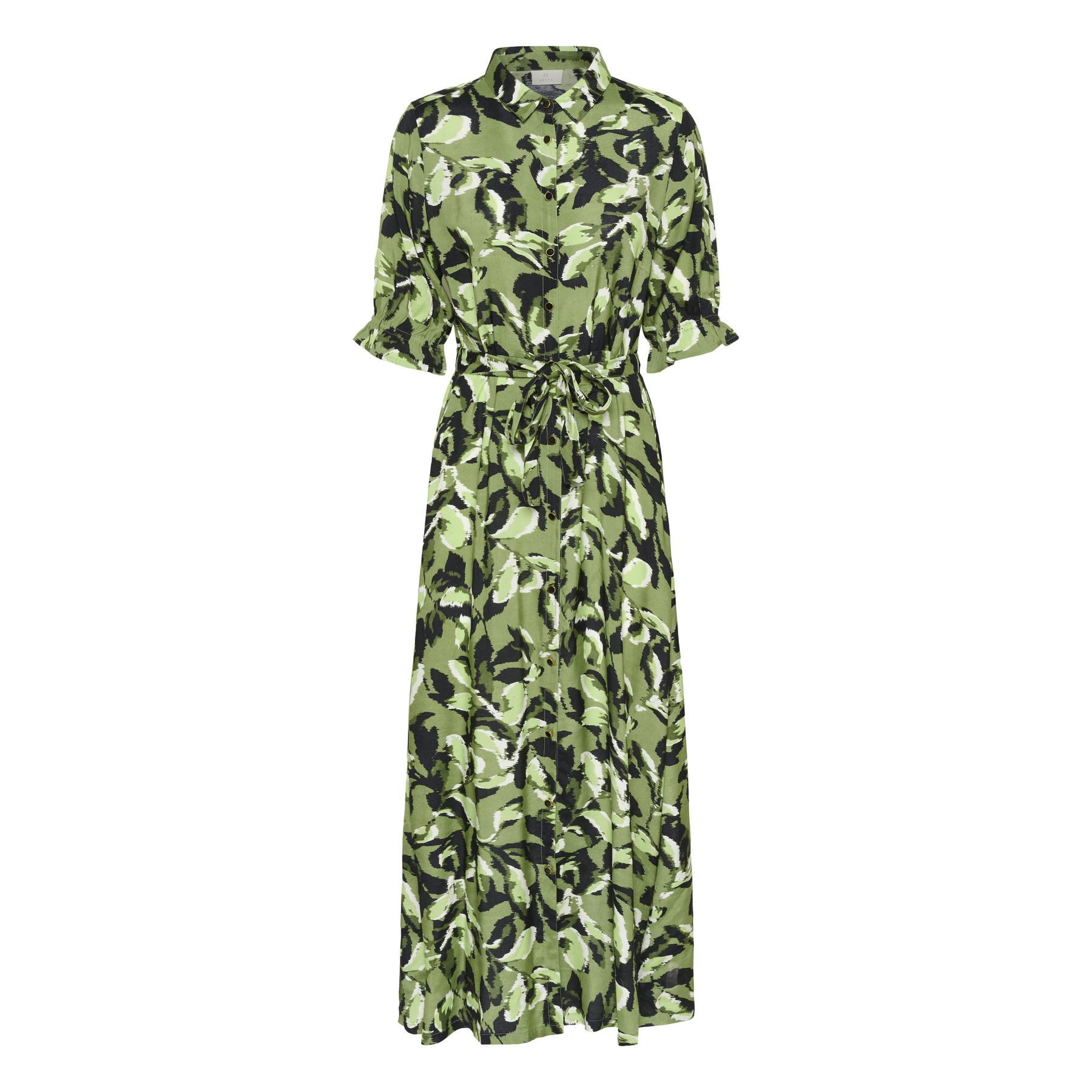 5715576400448 - Hemdkleid Damen KAFFE Velana