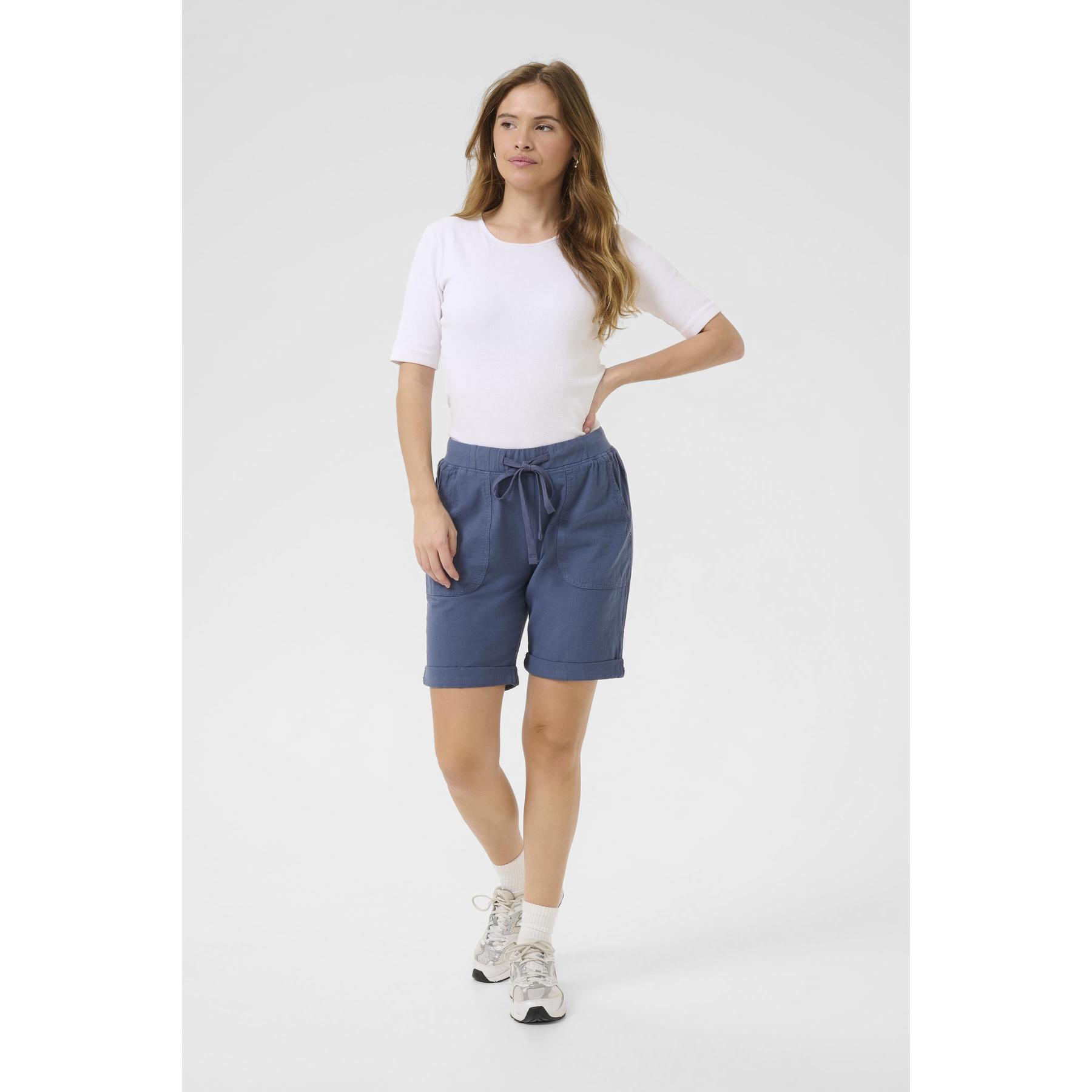 5715576408741 - Shorts für Damen KAFFE Naya