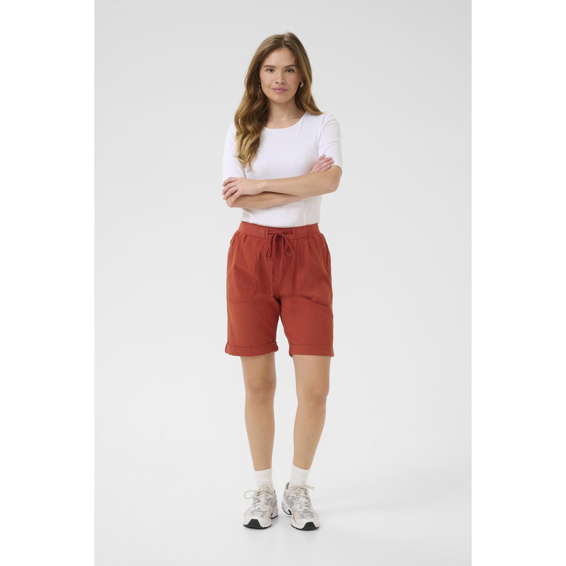 5715576408796 - Shorts für Damen KAFFE Naya
