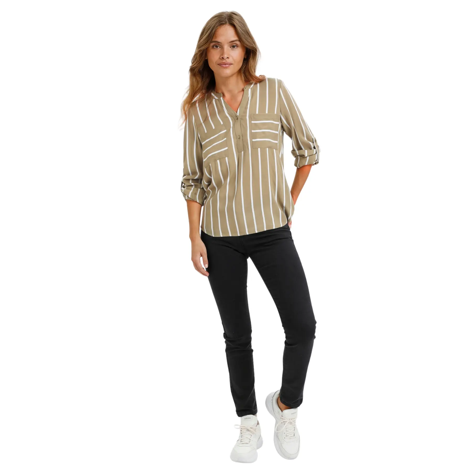 5714352491557 - Damenbluse KAFFE Babara