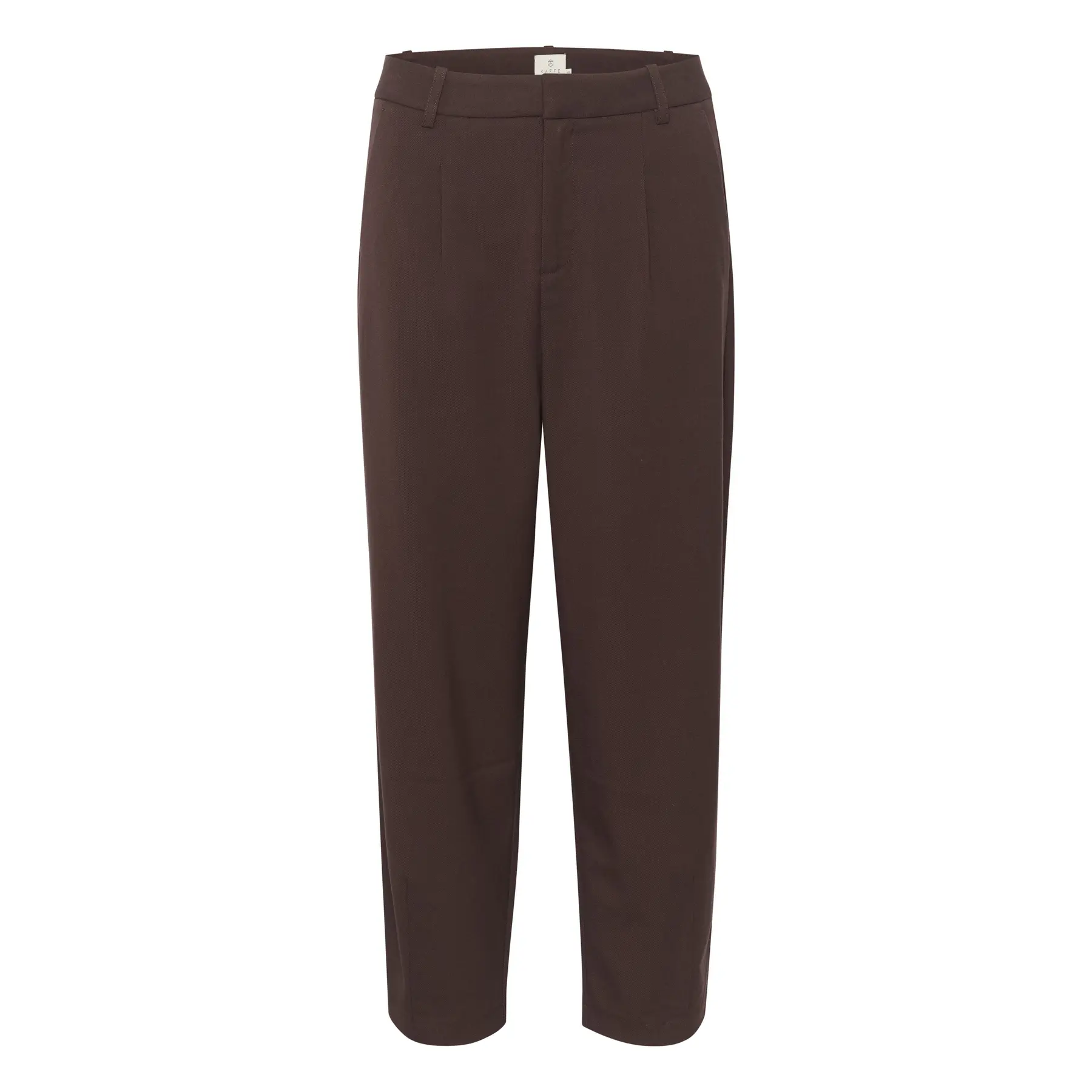 7/8-Hose Frau KAFFE Merle