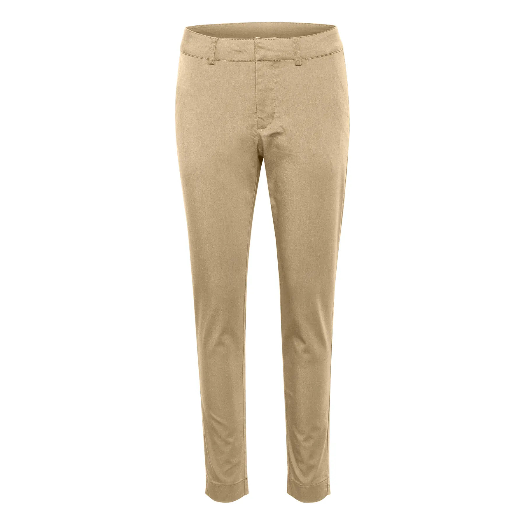 5714352650213 - Chinohose 7 8 Damen KAFFE Lea