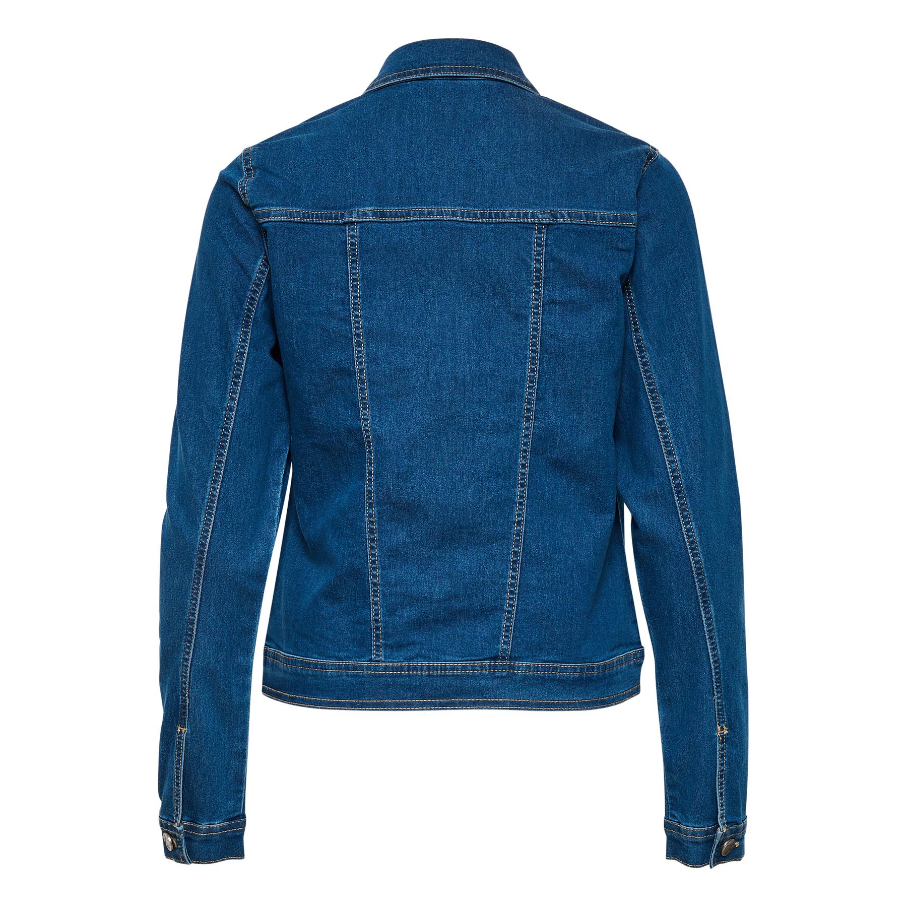 5715296488528 - Jeansjacke Damen KAFFE Vicky